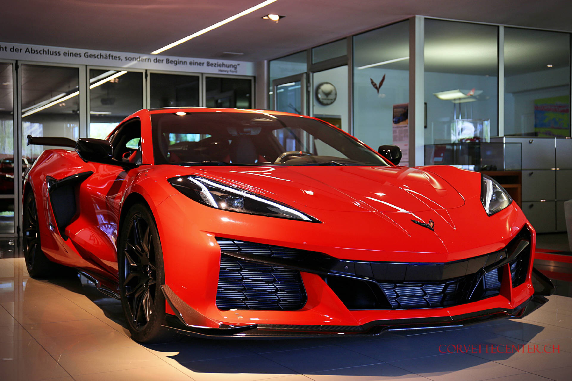 CHEVROLET Corvette C8 Z06 Z07-image-4