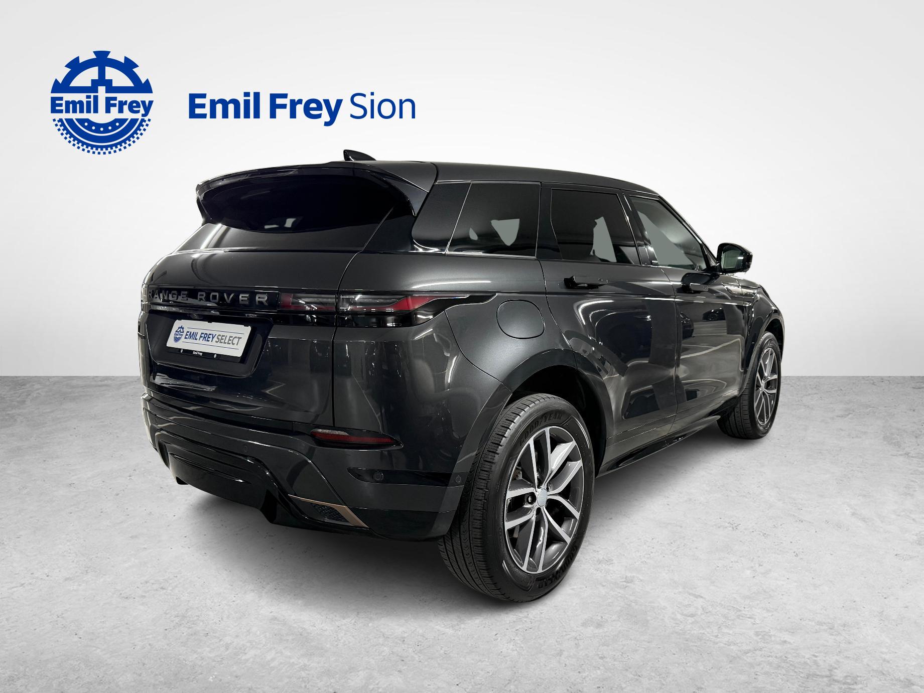 LAND ROVER Range Rover Evoque 1.5 T 270e Dynamic SE-image-3