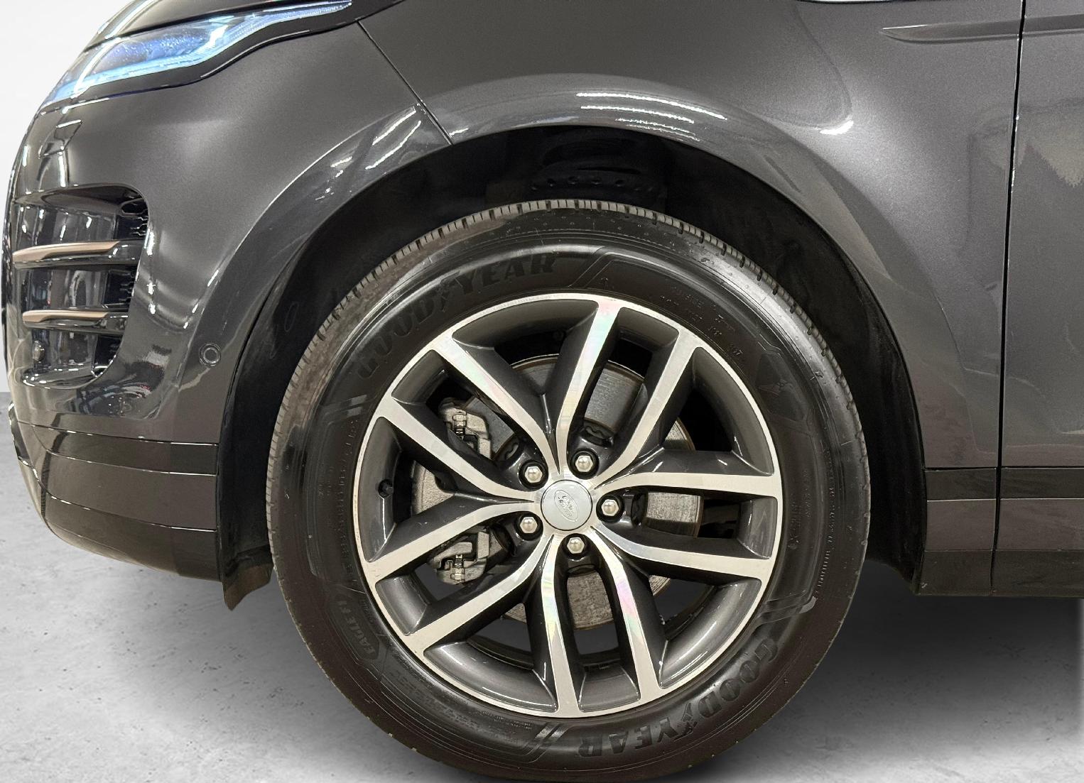 LAND ROVER Range Rover Evoque 1.5 T 270e Dynamic SE-image-9