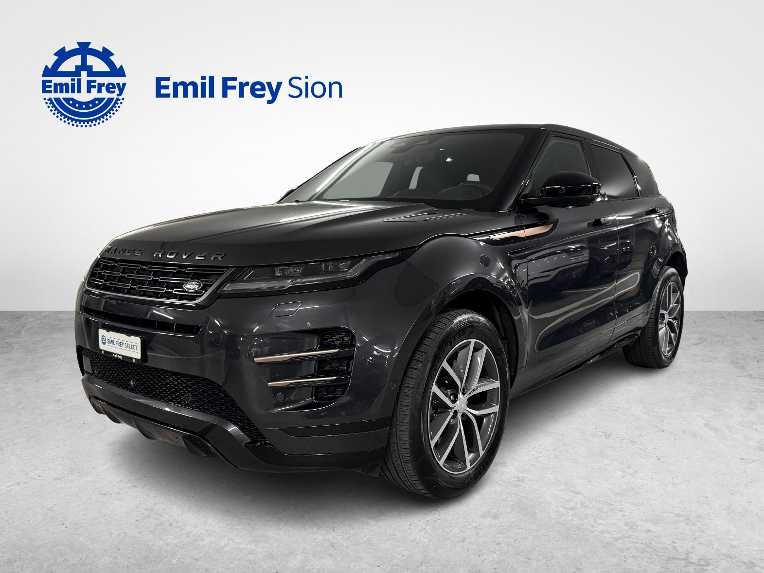 LAND ROVER Range Rover Evoque 1.5 T 270e Dynamic SE-image-0