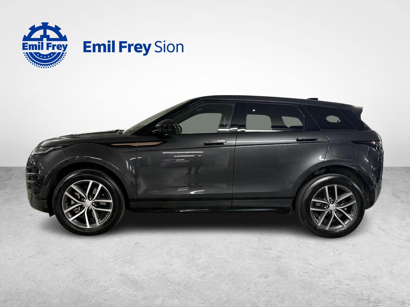 LAND ROVER Range Rover Evoque 1.5 T 270e Dynamic SE-image-5