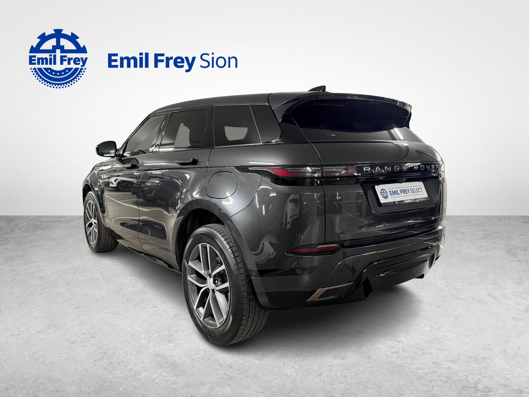 LAND ROVER Range Rover Evoque 1.5 T 270e Dynamic SE-image-4