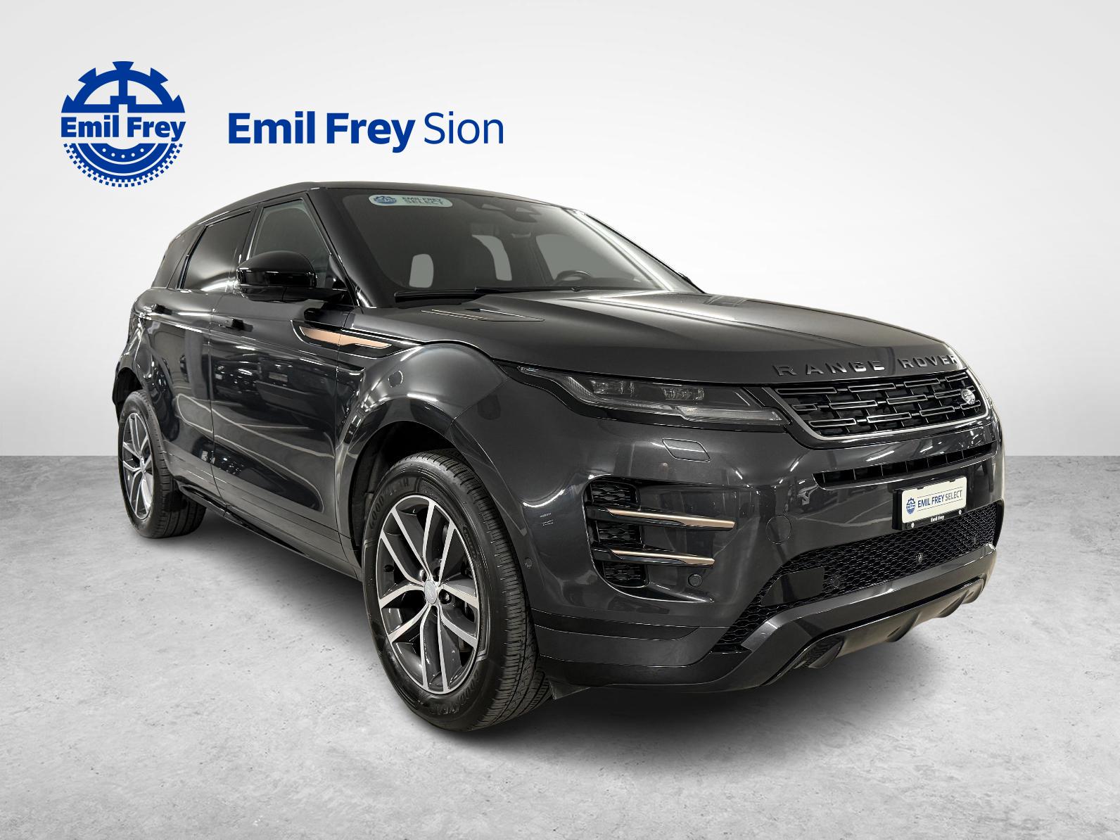 LAND ROVER Range Rover Evoque 1.5 T 270e Dynamic SE-image-2