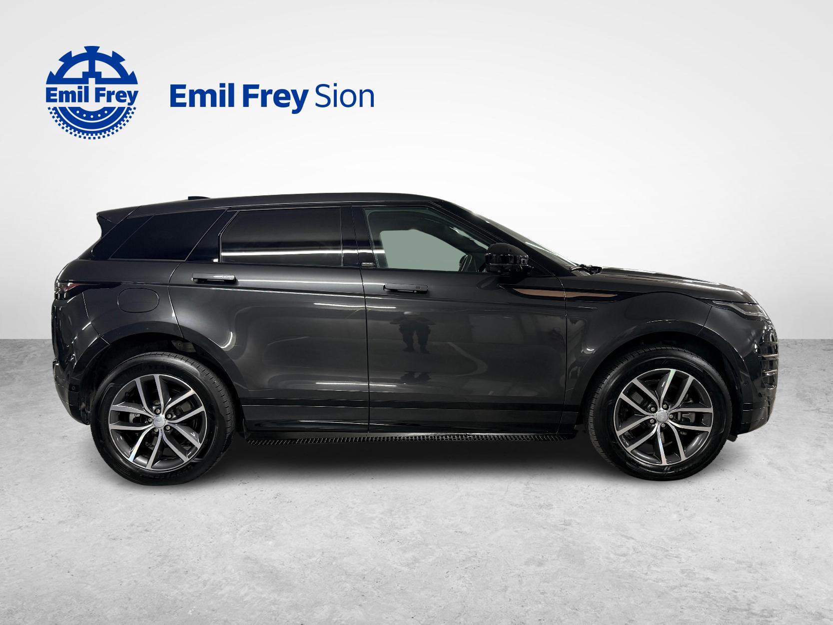 LAND ROVER Range Rover Evoque 1.5 T 270e Dynamic SE-image-6