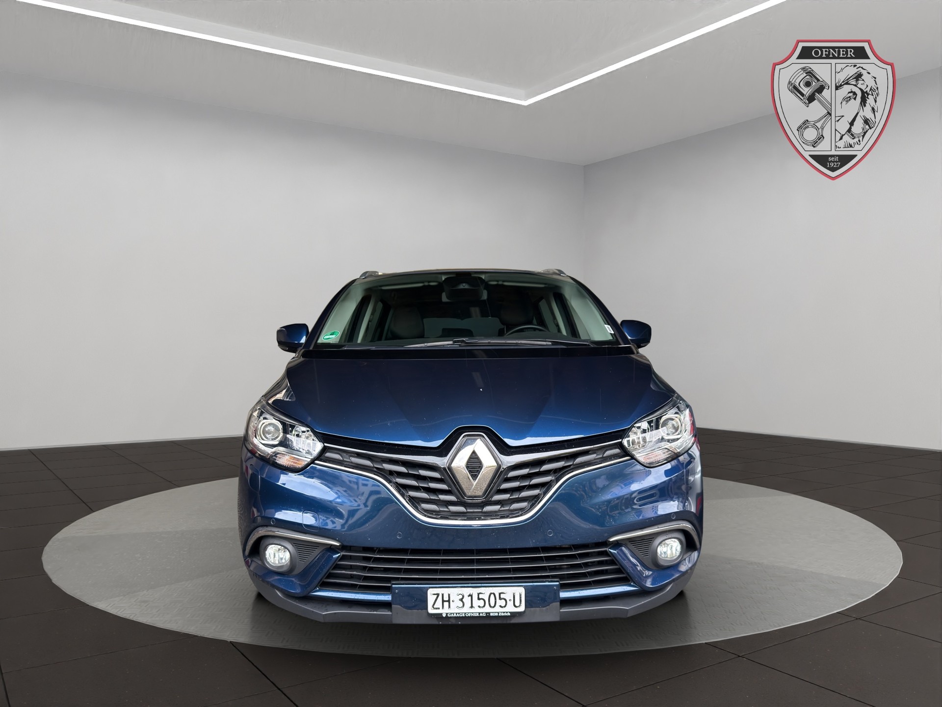 RENAULT Grand Scénic 1.8 dCi Business Line EDC-image-5