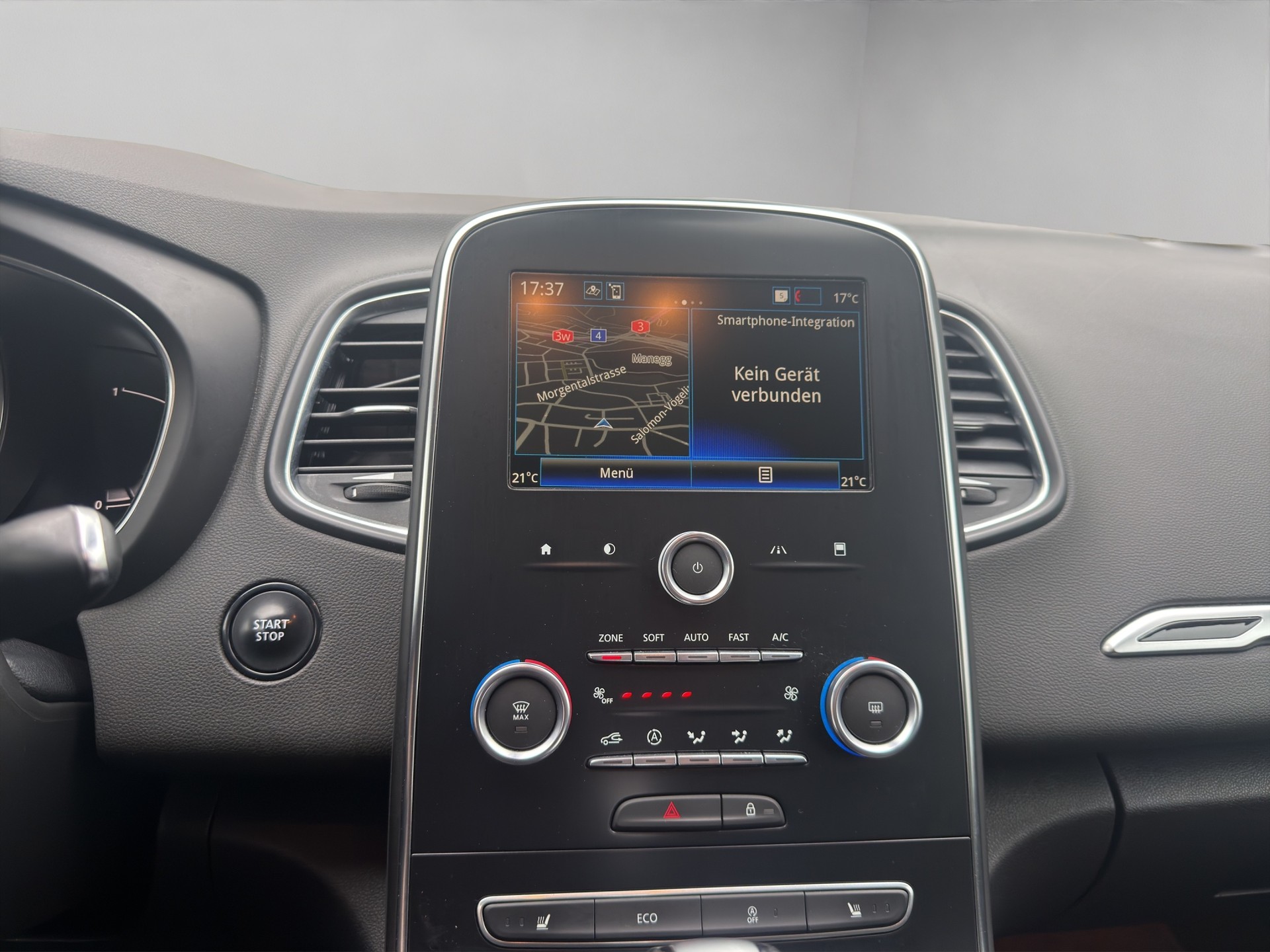 RENAULT Grand Scénic 1.8 dCi Business Line EDC-image-11