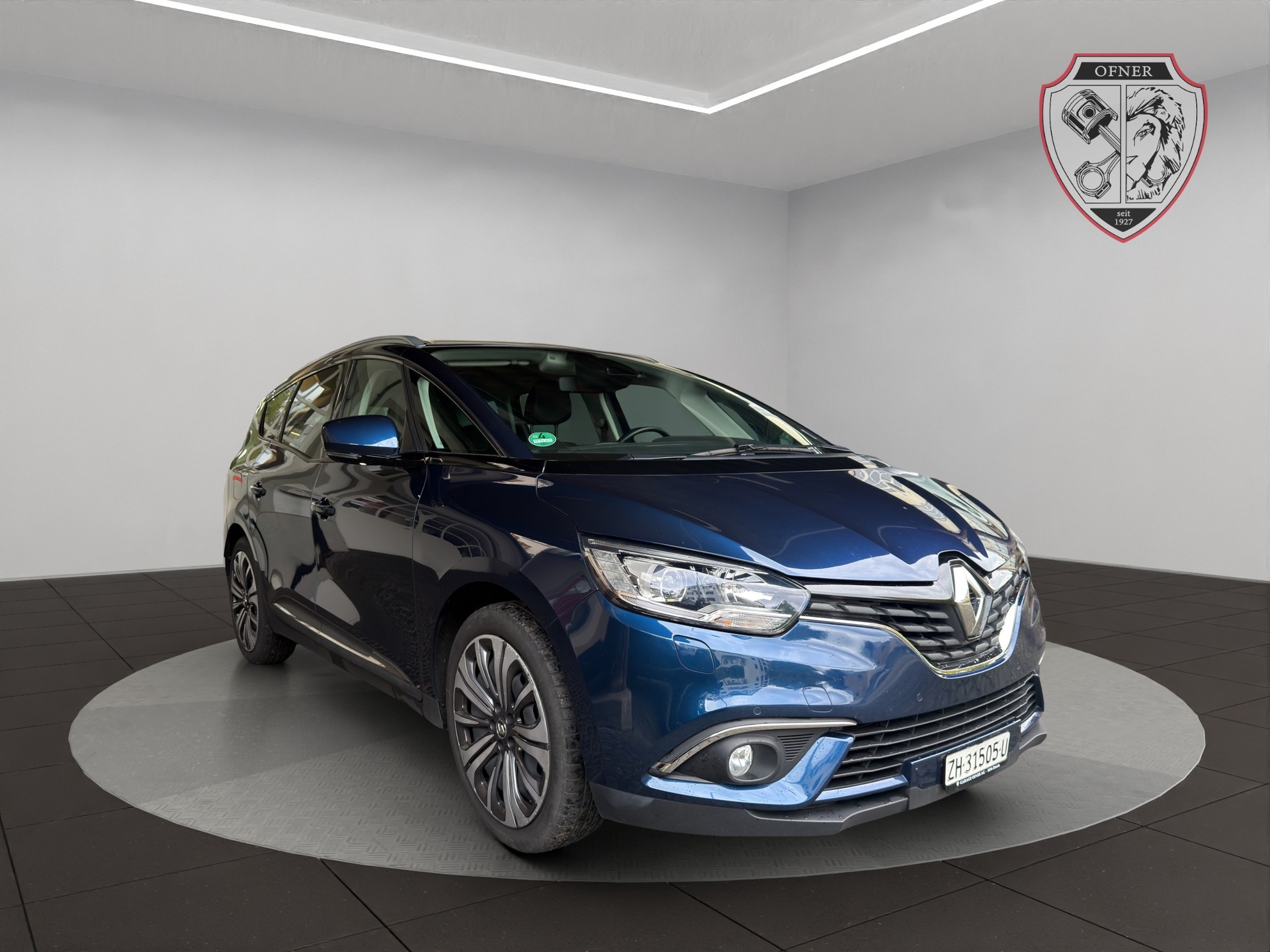 RENAULT Grand Scénic 1.8 dCi Business Line EDC-image-7