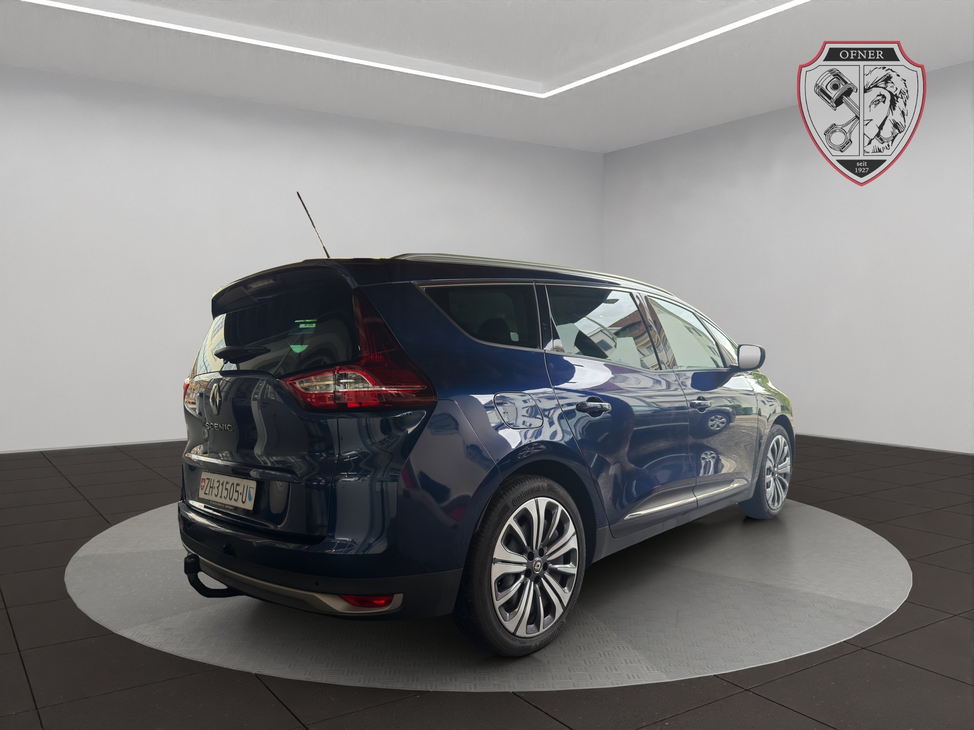 RENAULT Grand Scénic 1.8 dCi Business Line EDC-image-3
