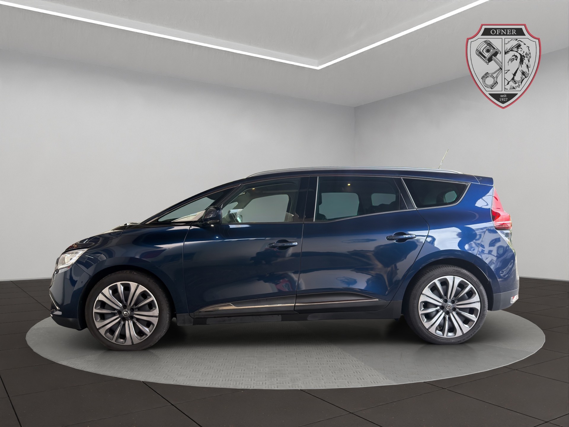 RENAULT Grand Scénic 1.8 dCi Business Line EDC-image-4
