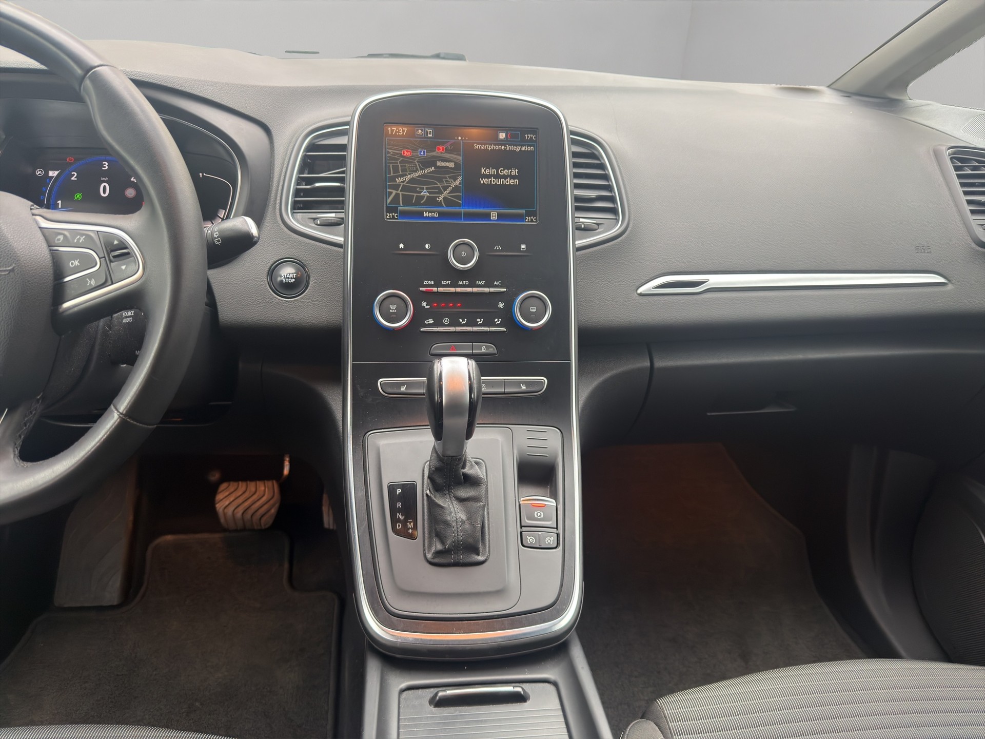 RENAULT Grand Scénic 1.8 dCi Business Line EDC-image-9