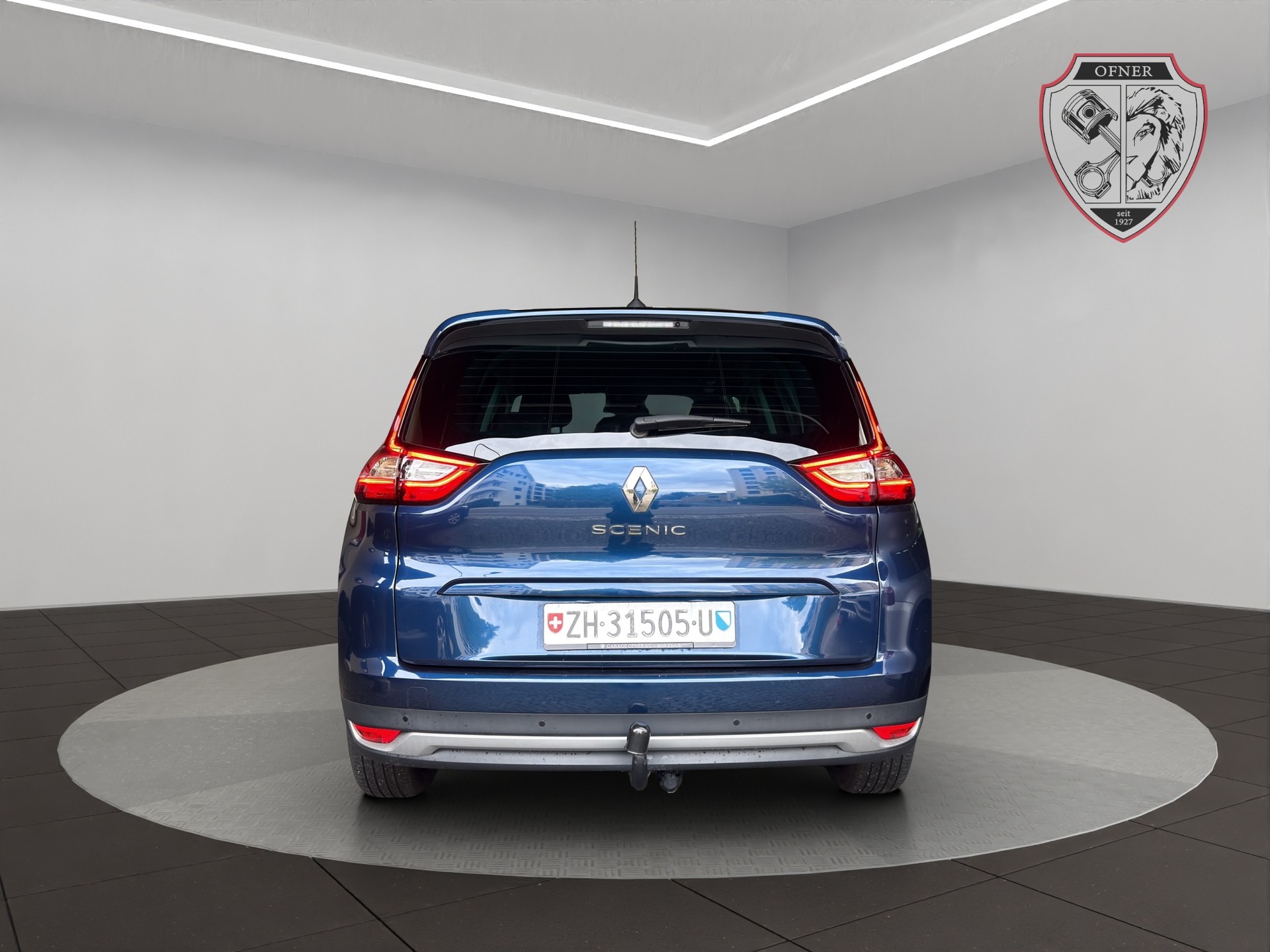 RENAULT Grand Scénic 1.8 dCi Business Line EDC-image-6