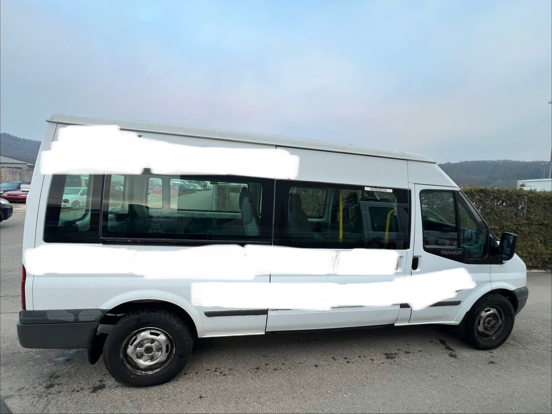 FORD Transit 2.4 TDCi Bus M2 350L Trend 14Pl.-image-5