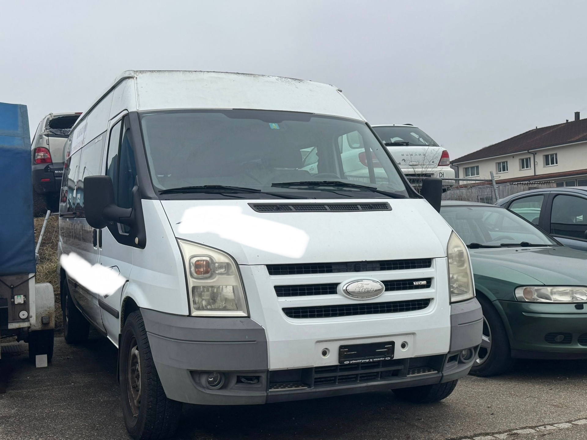 FORD Transit 2.4 TDCi Bus M2 350L Trend 14Pl.-image-0