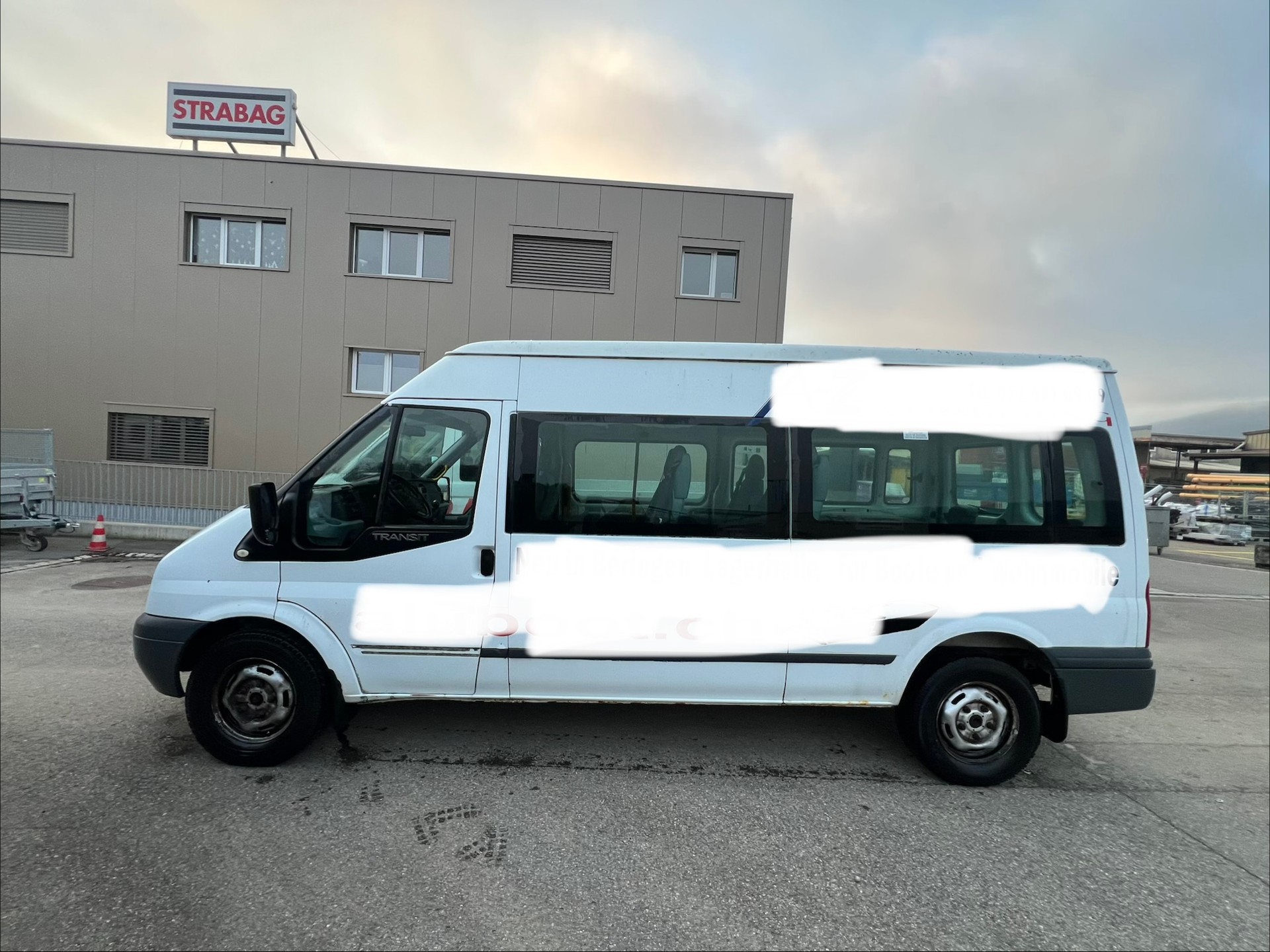 FORD Transit 2.4 TDCi Bus M2 350L Trend 14Pl.-image-6