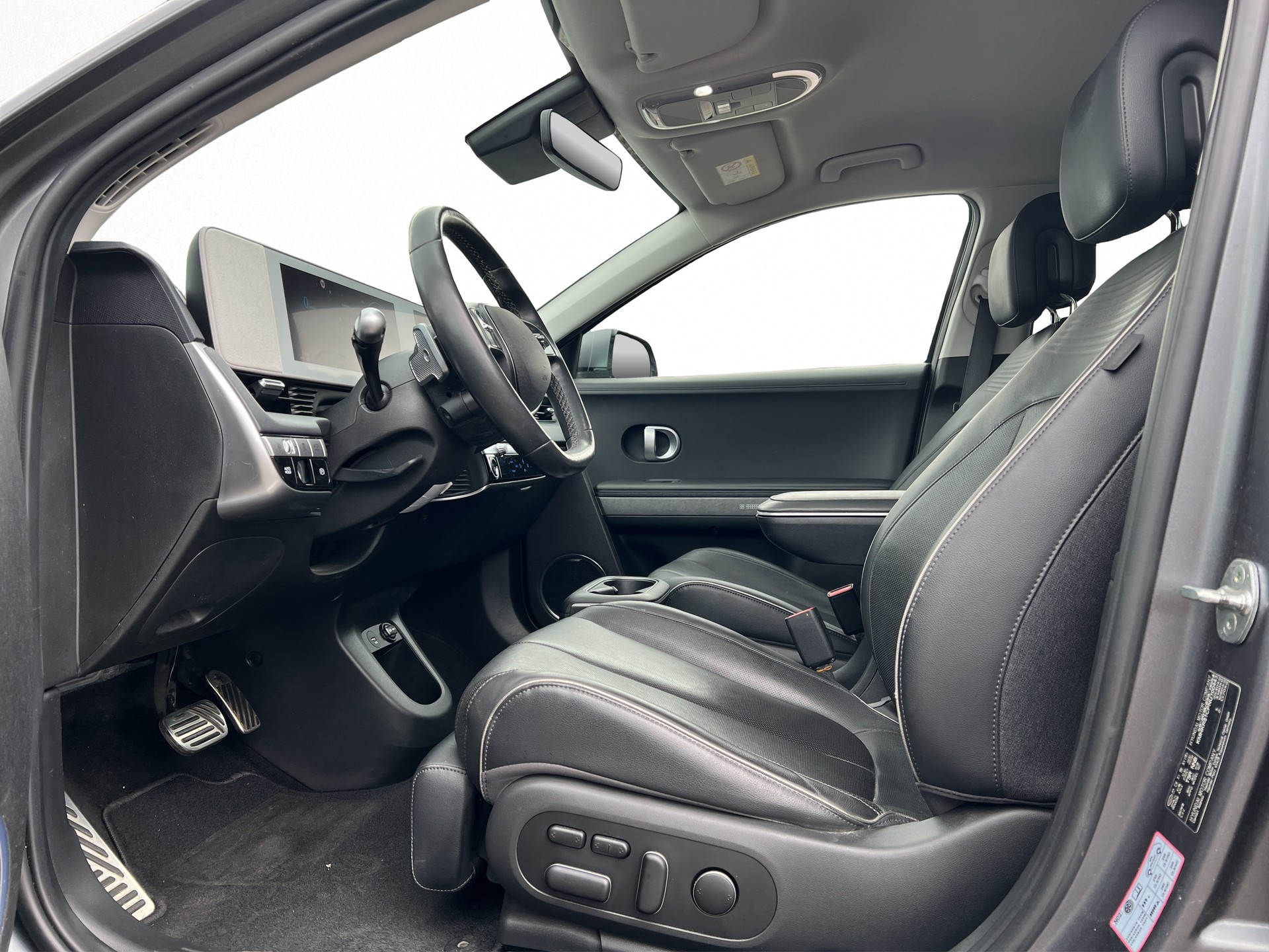 HYUNDAI Ioniq 5 72,6 kWh Vertex 4WD-image-7