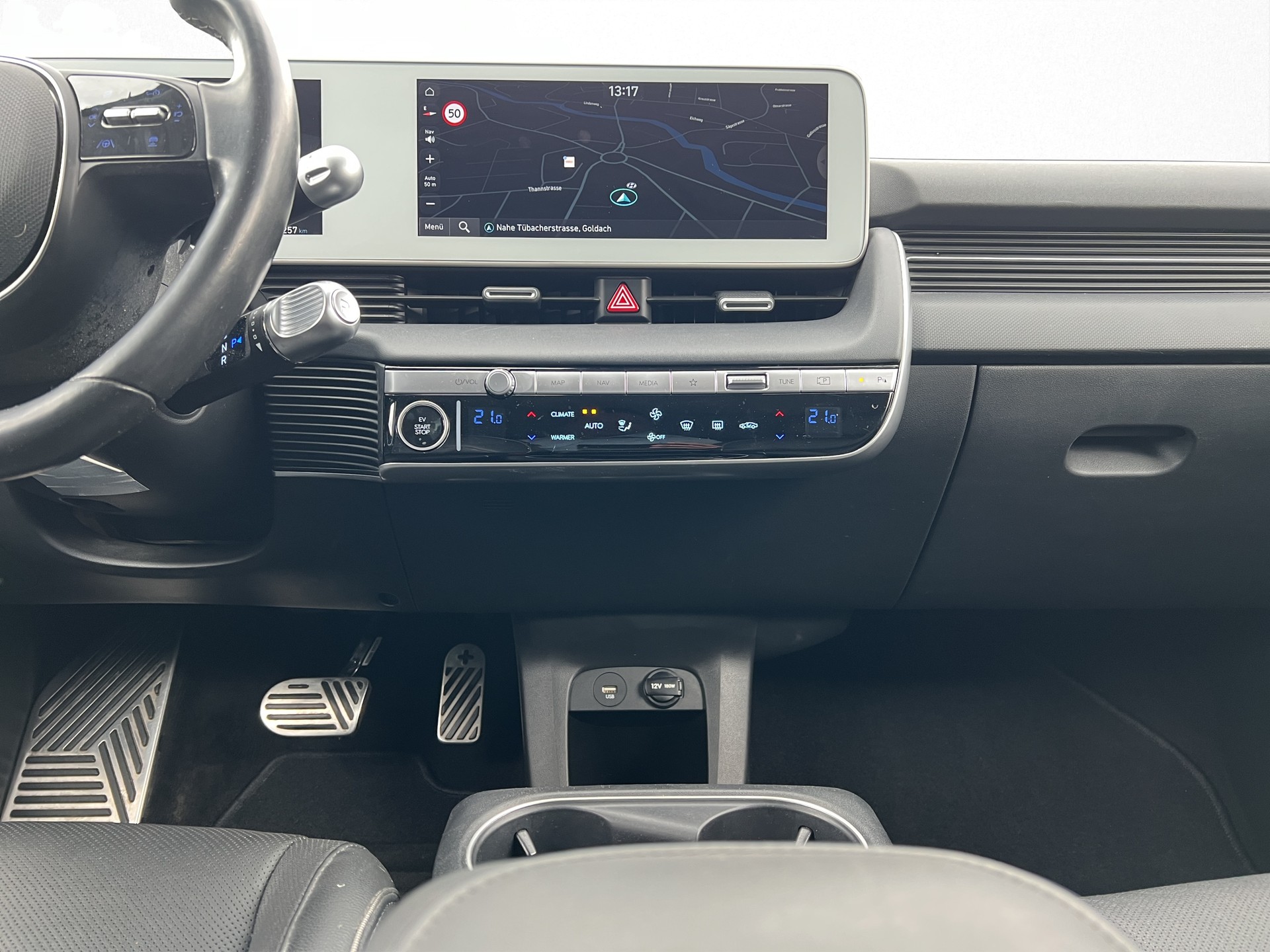 HYUNDAI Ioniq 5 72,6 kWh Vertex 4WD-image-15
