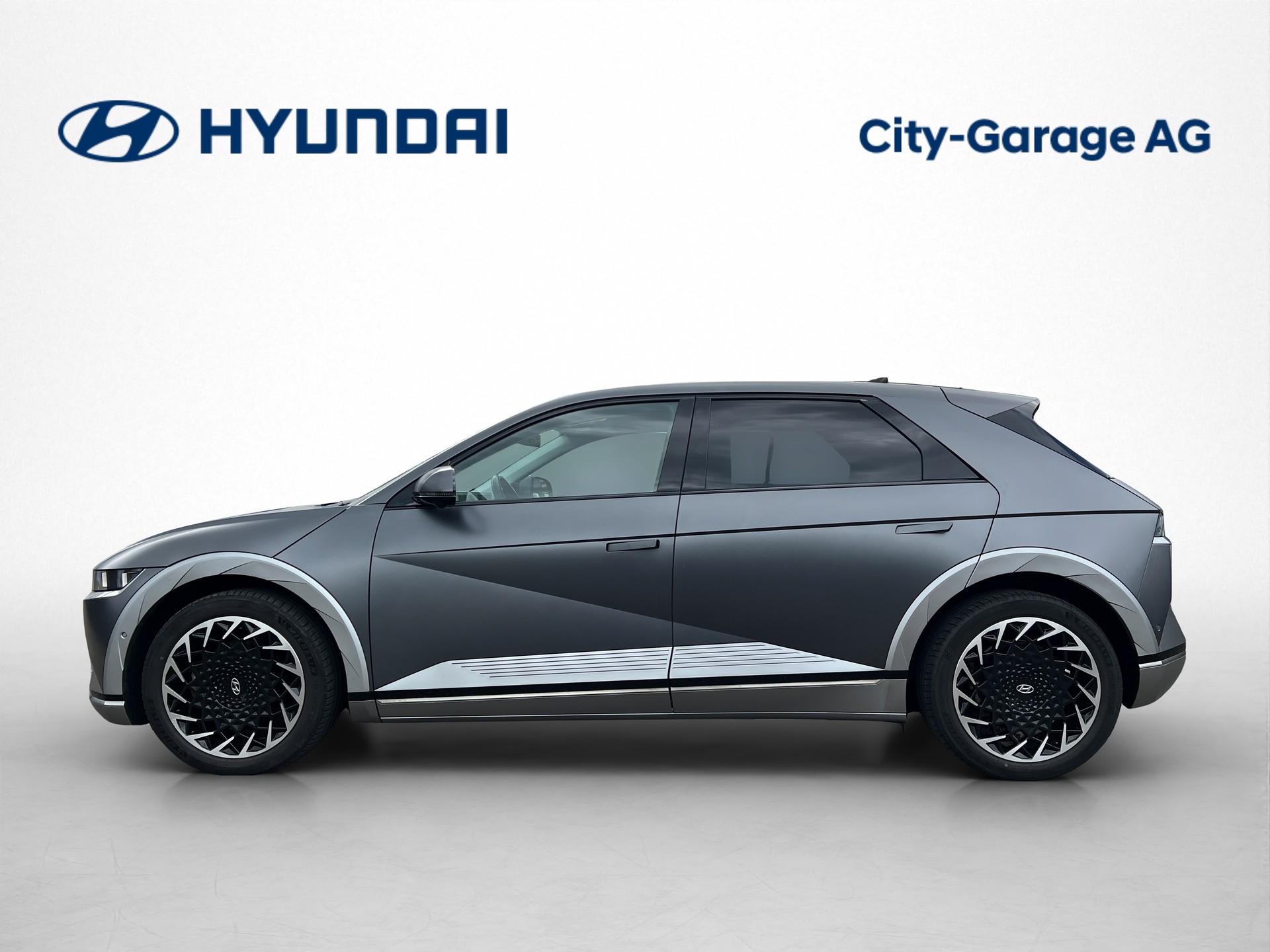 HYUNDAI Ioniq 5 72,6 kWh Vertex 4WD-image-3