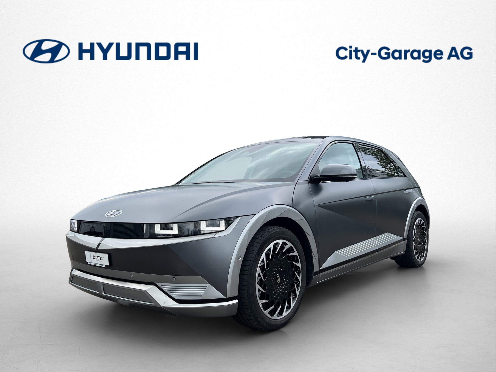 HYUNDAI Ioniq 5 72,6 kWh Vertex 4WD-image-0