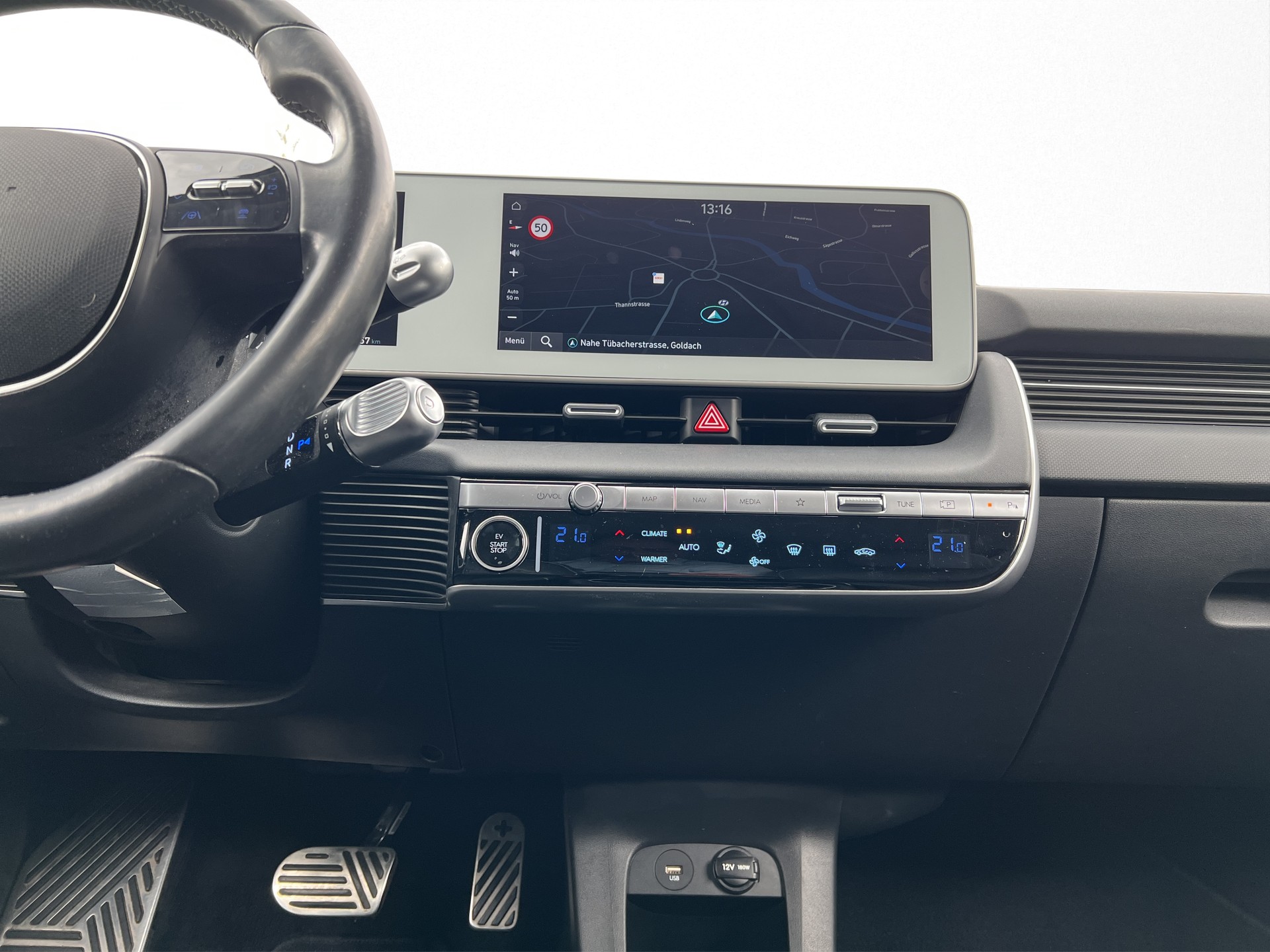 HYUNDAI Ioniq 5 72,6 kWh Vertex 4WD-image-14