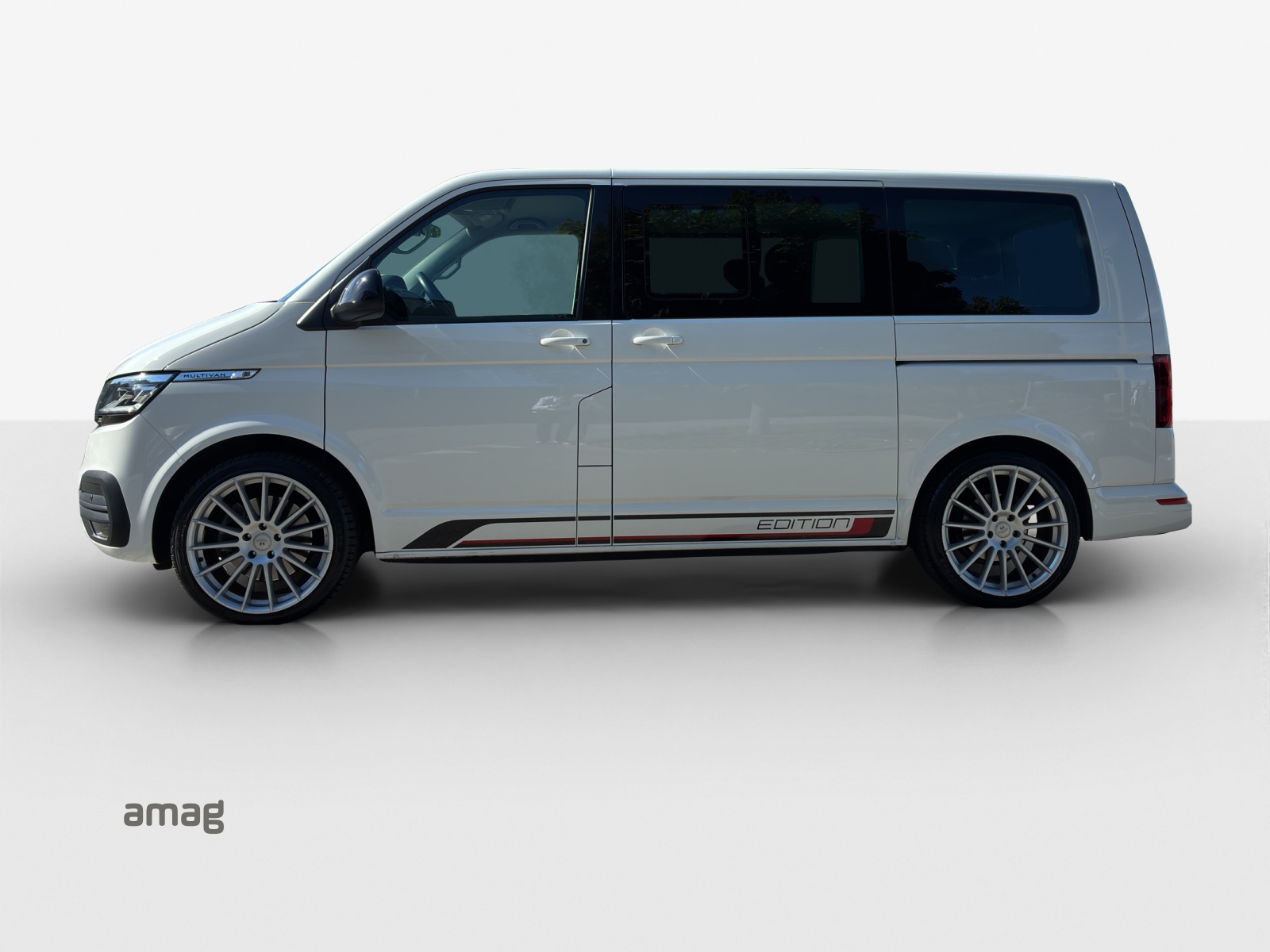 VW T6.1 Multivan 2.0 Bi-TDI Comfortline Edit. 4Mot. DSG-image-2