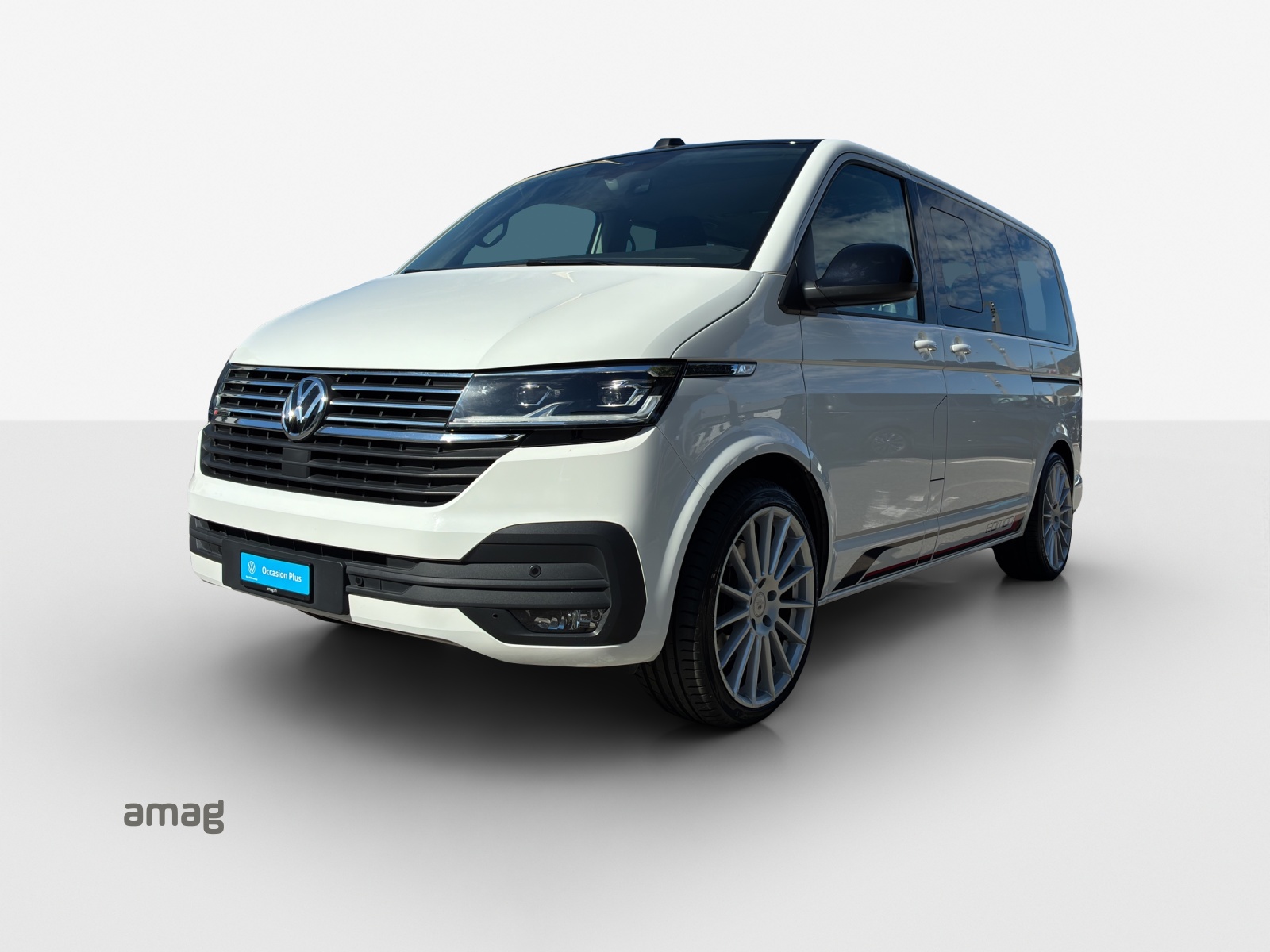 VW T6.1 Multivan 2.0 Bi-TDI Comfortline Edit. 4Mot. DSG-image-0