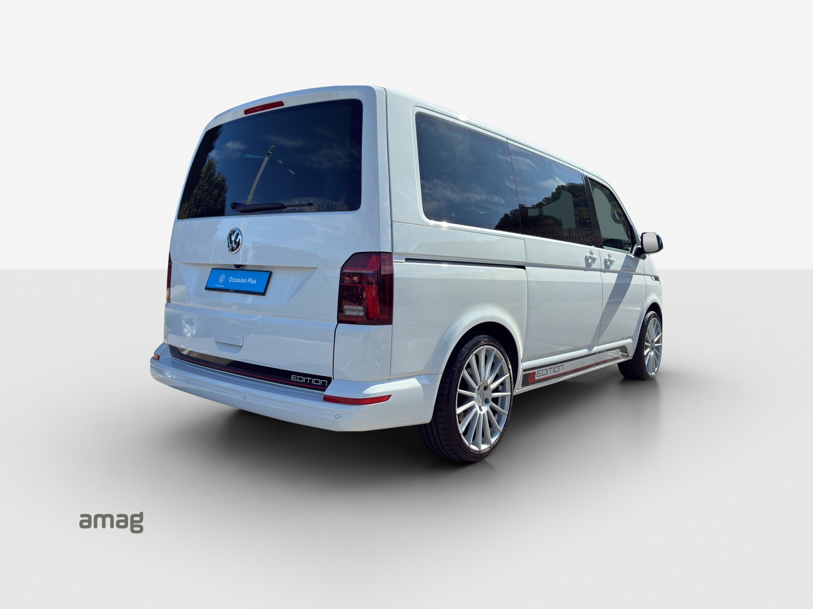 VW T6.1 Multivan 2.0 Bi-TDI Comfortline Edit. 4Mot. DSG-image-5