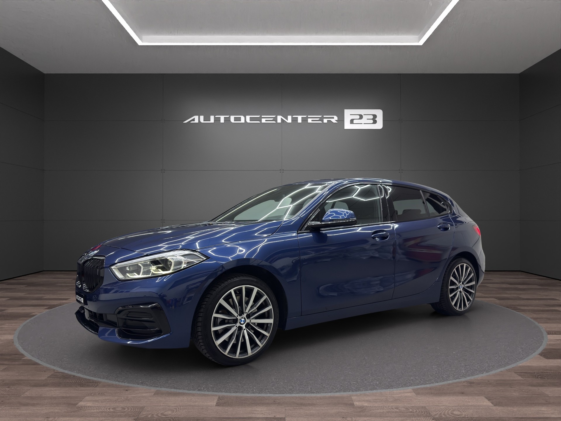 BMW 120d xDrive Steptronic Sport Line