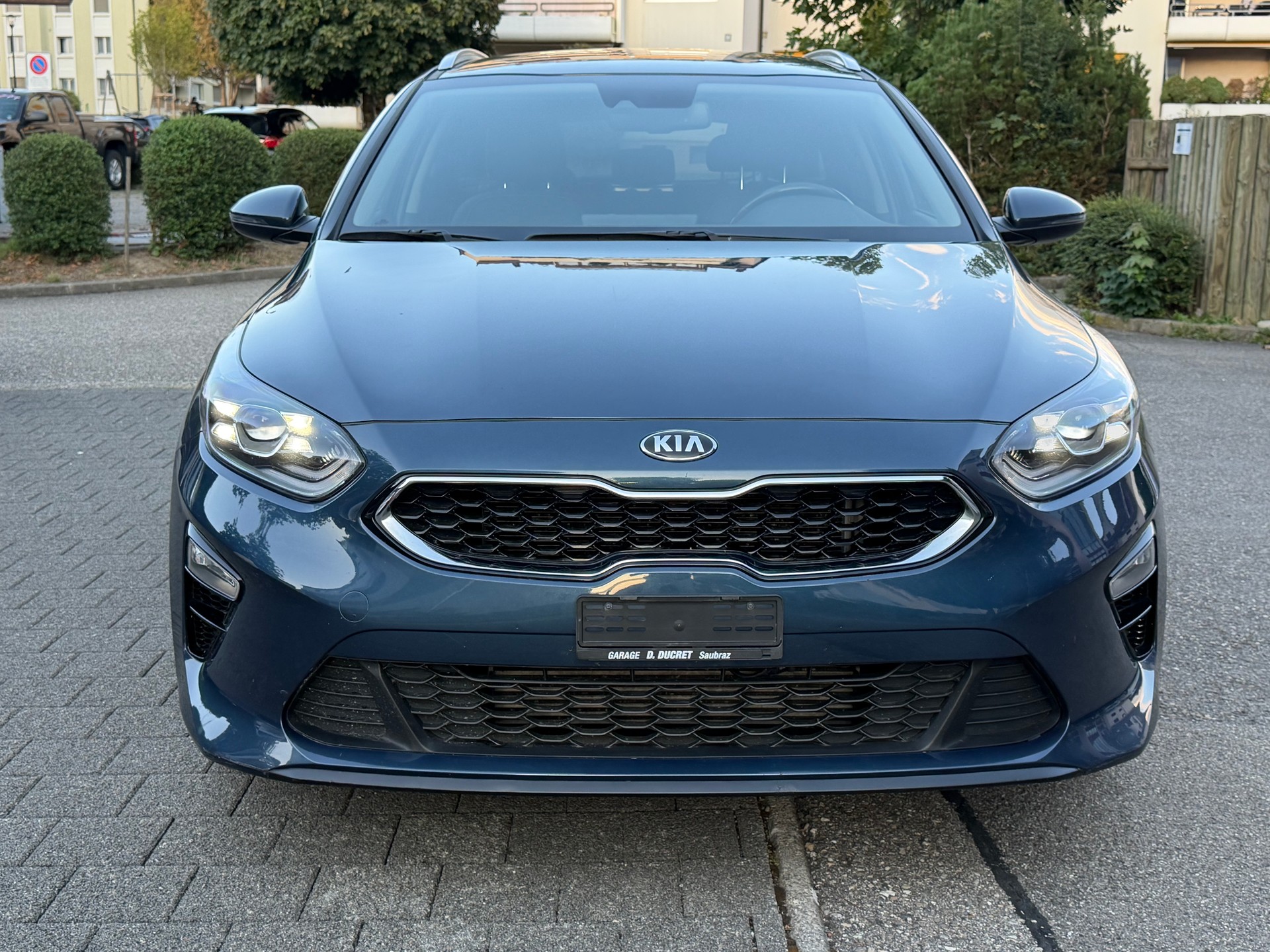 KIA Ceed Sportswagon 1.6 CRDi Style-image-4
