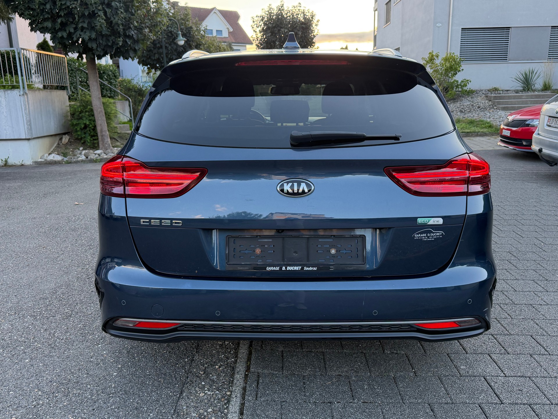 KIA Ceed Sportswagon 1.6 CRDi Style-image-3