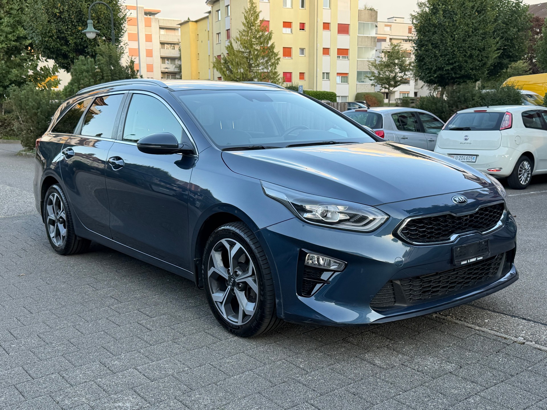 KIA Ceed Sportswagon 1.6 CRDi Style-image-6