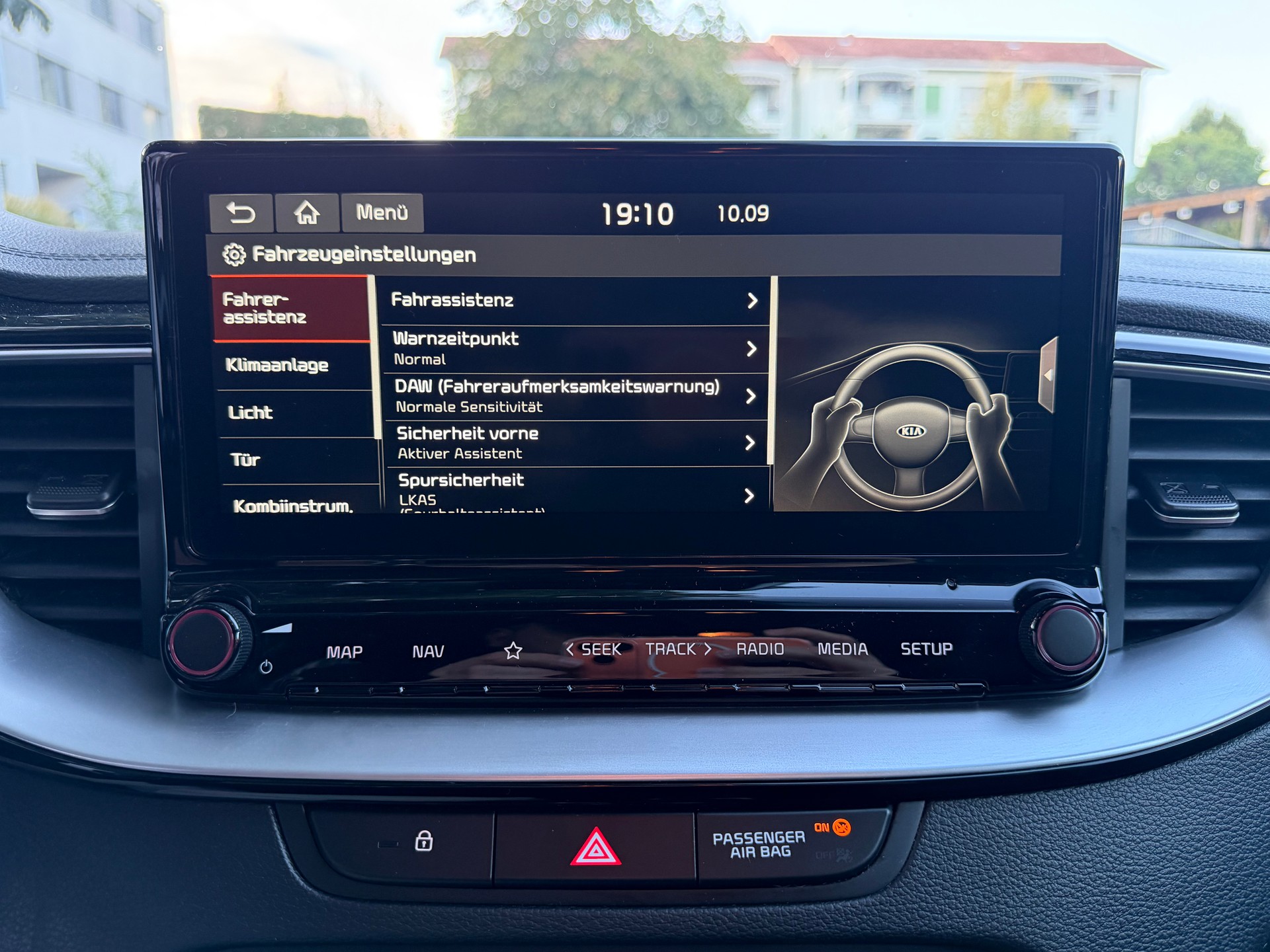 KIA Ceed Sportswagon 1.6 CRDi Style-image-13