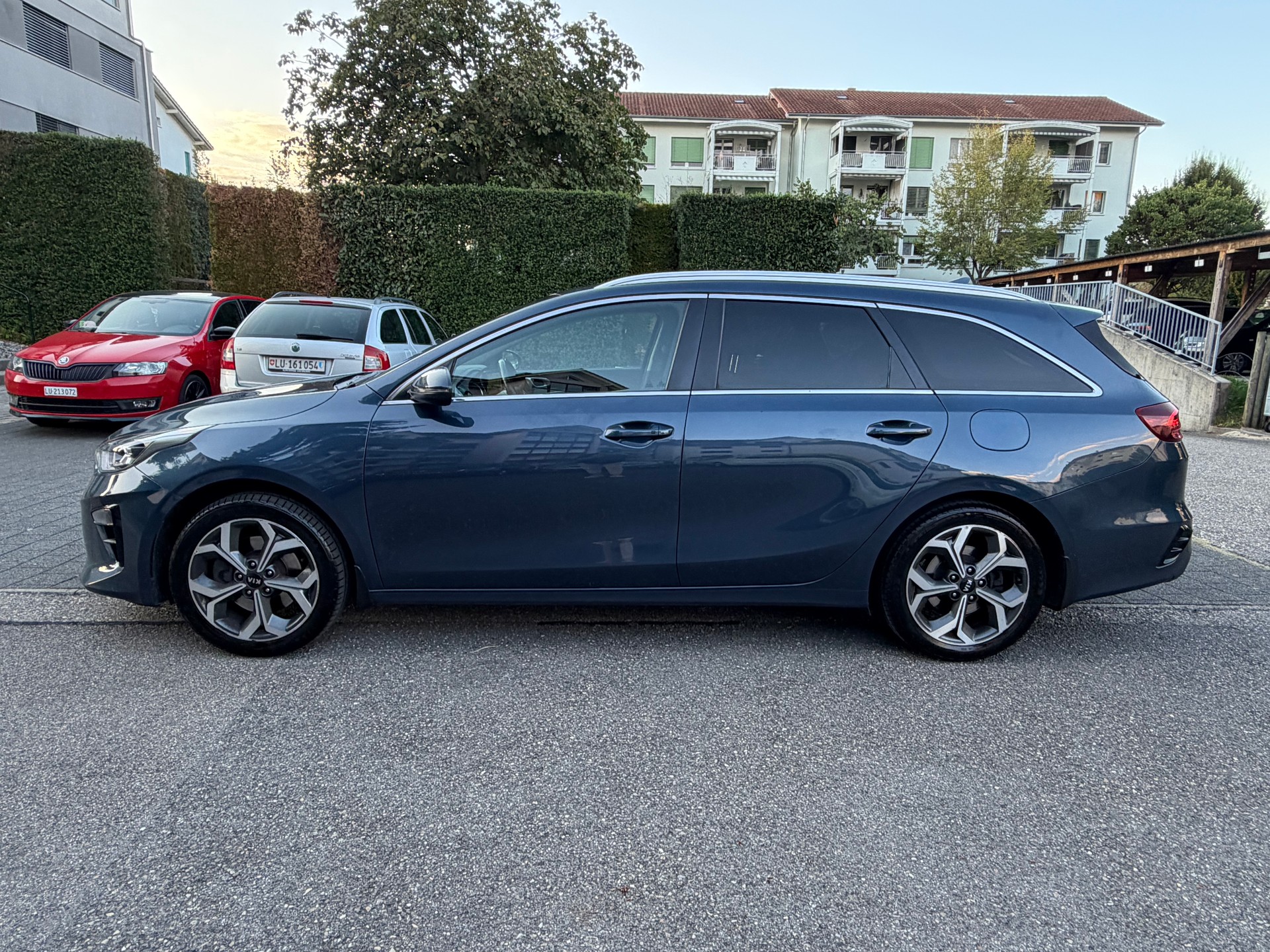 KIA Ceed Sportswagon 1.6 CRDi Style-image-2