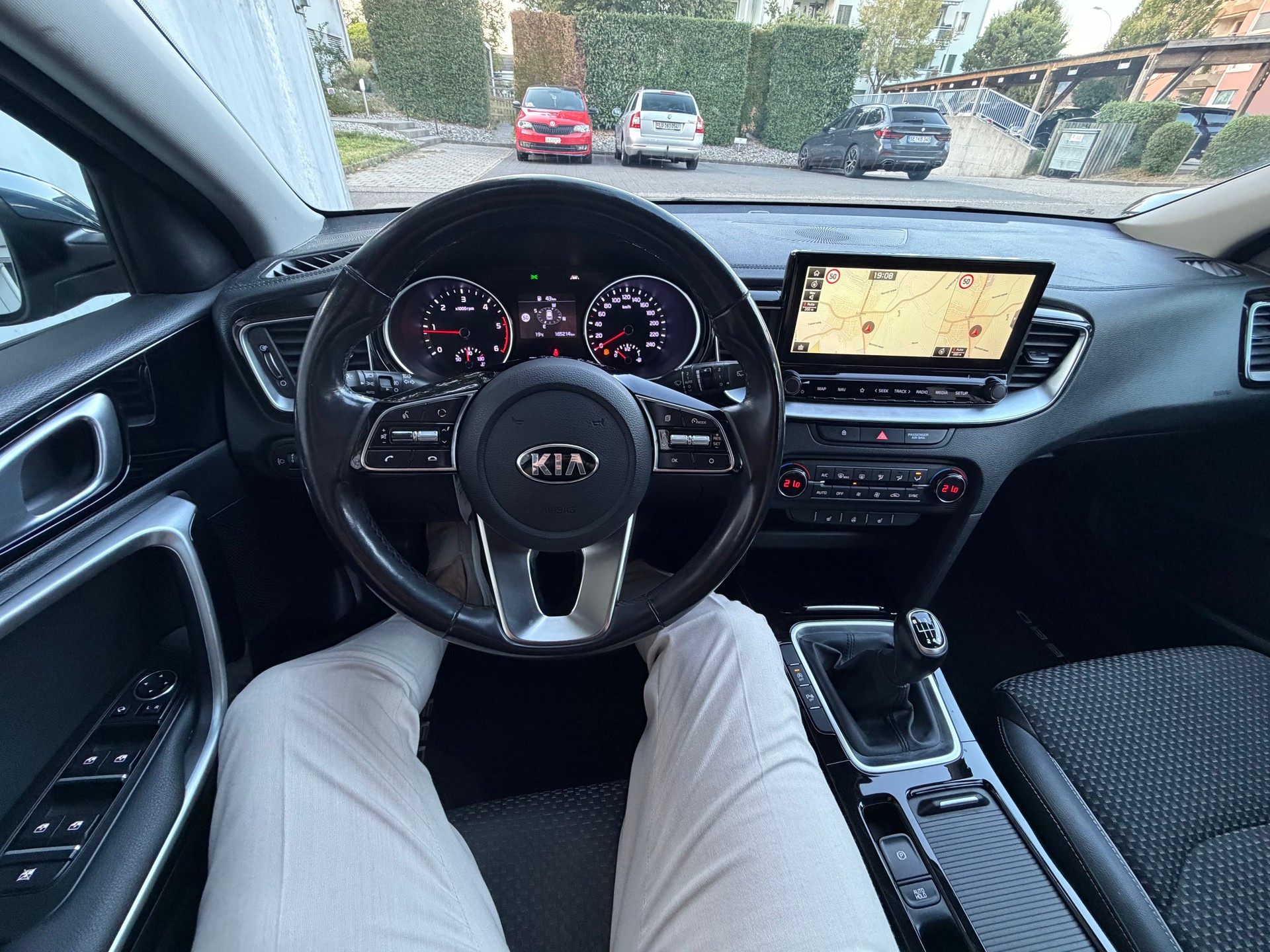 KIA Ceed Sportswagon 1.6 CRDi Style-image-10
