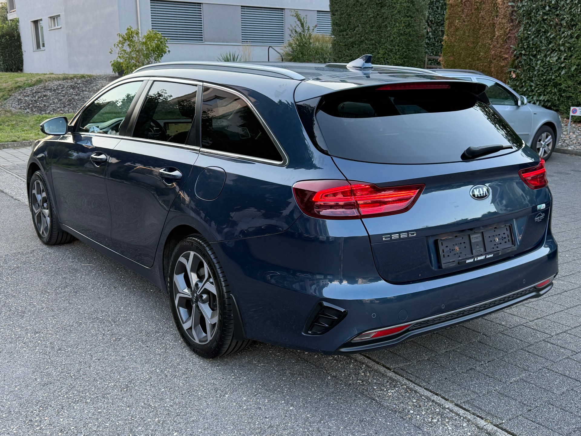 KIA Ceed Sportswagon 1.6 CRDi Style-image-1