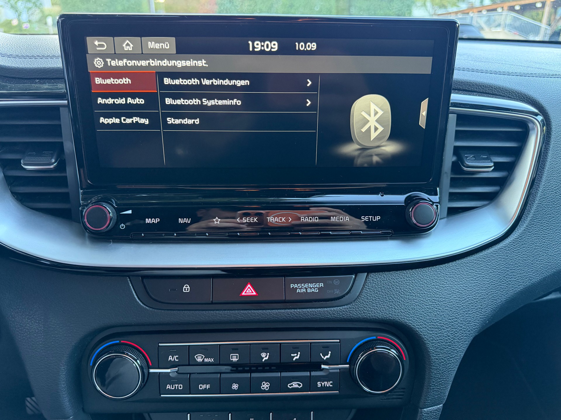 KIA Ceed Sportswagon 1.6 CRDi Style-image-12