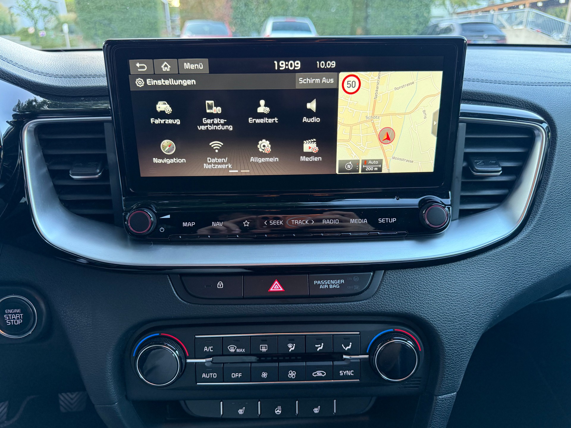 KIA Ceed Sportswagon 1.6 CRDi Style-image-11
