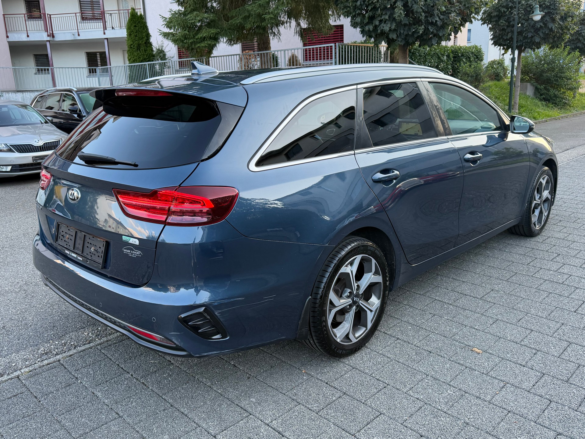 KIA Ceed Sportswagon 1.6 CRDi Style-image-5
