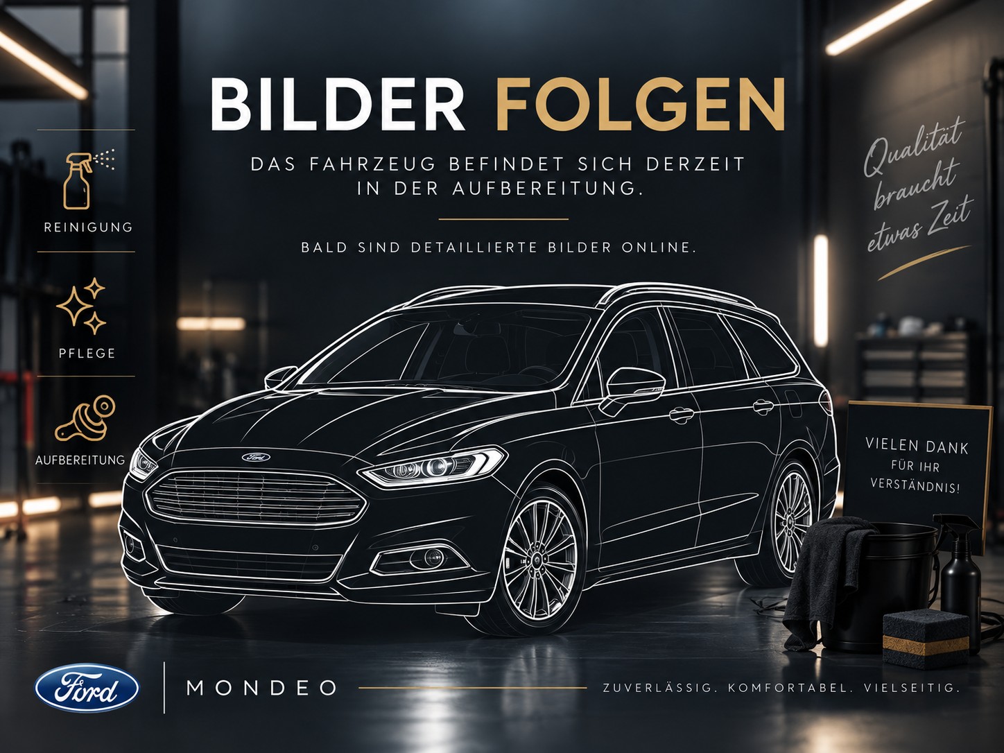 FORD Mondeo 2.0 TDCi ST-Line PowerShift