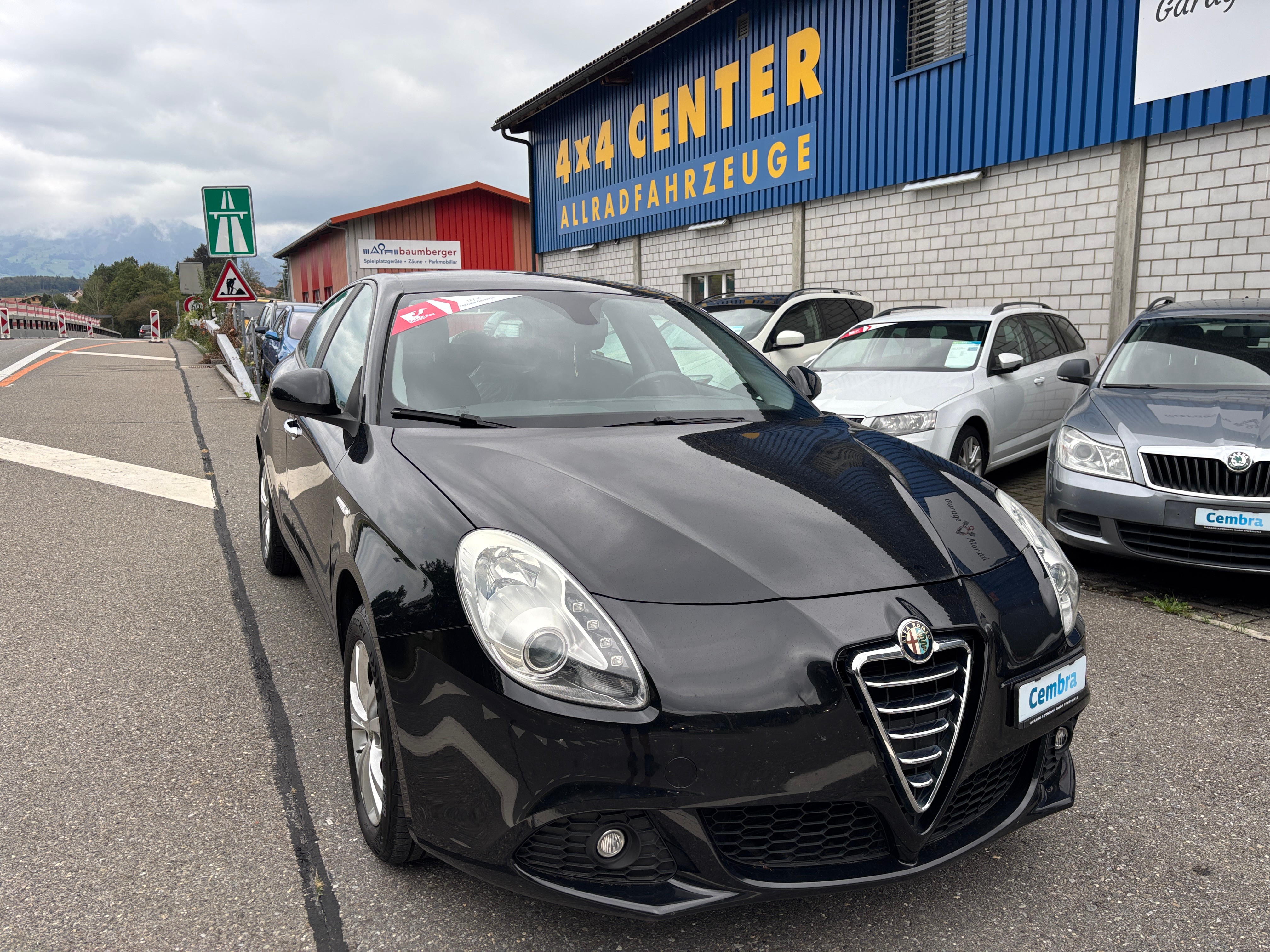 Car photo