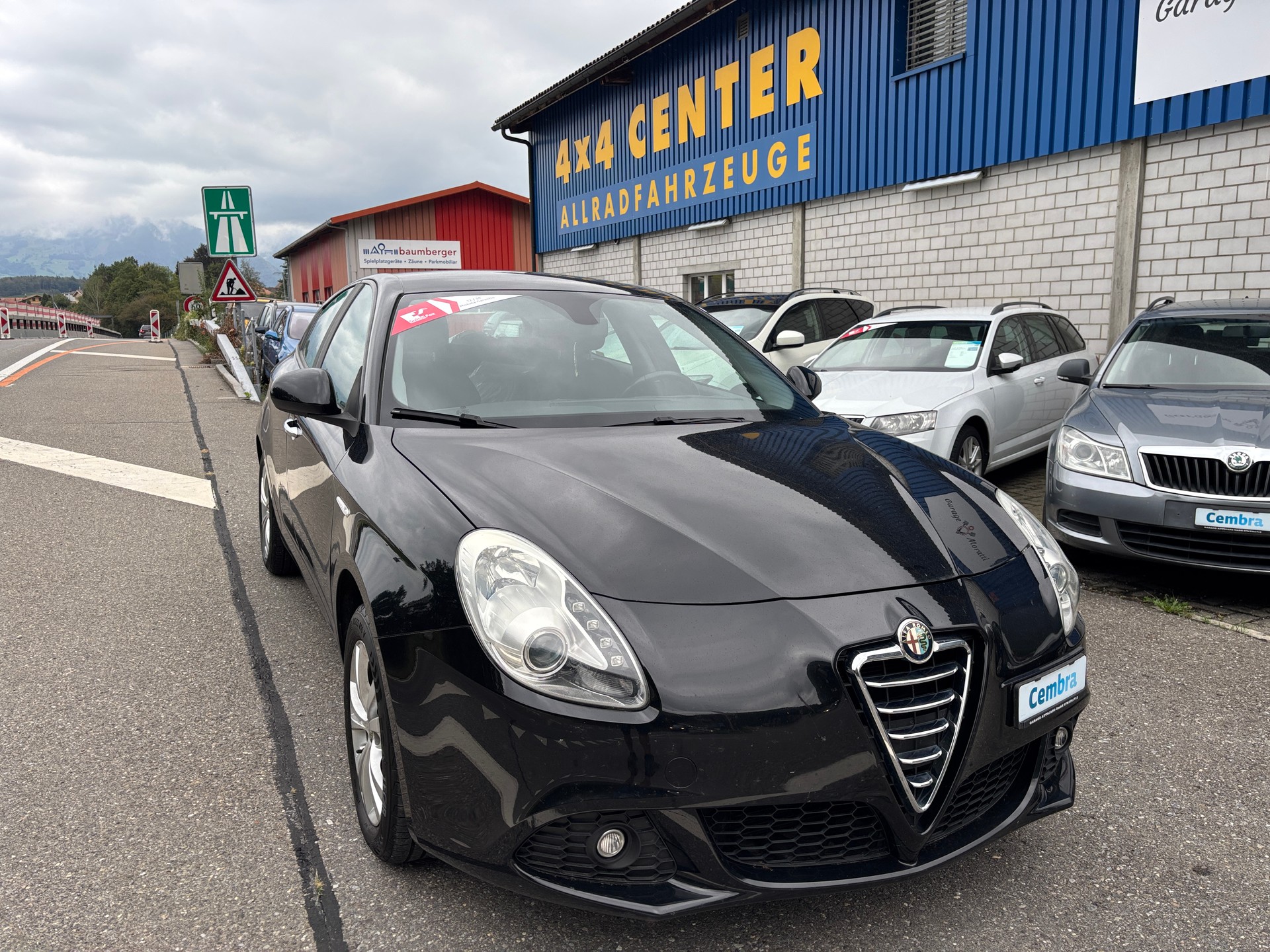 ALFA ROMEO Giulietta 1.4 T Progression-image-0