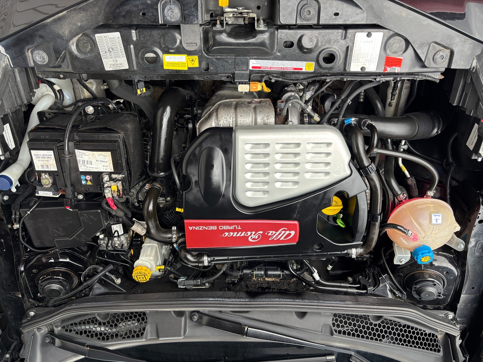 ALFA ROMEO Giulietta 1.4 T Progression-image-11