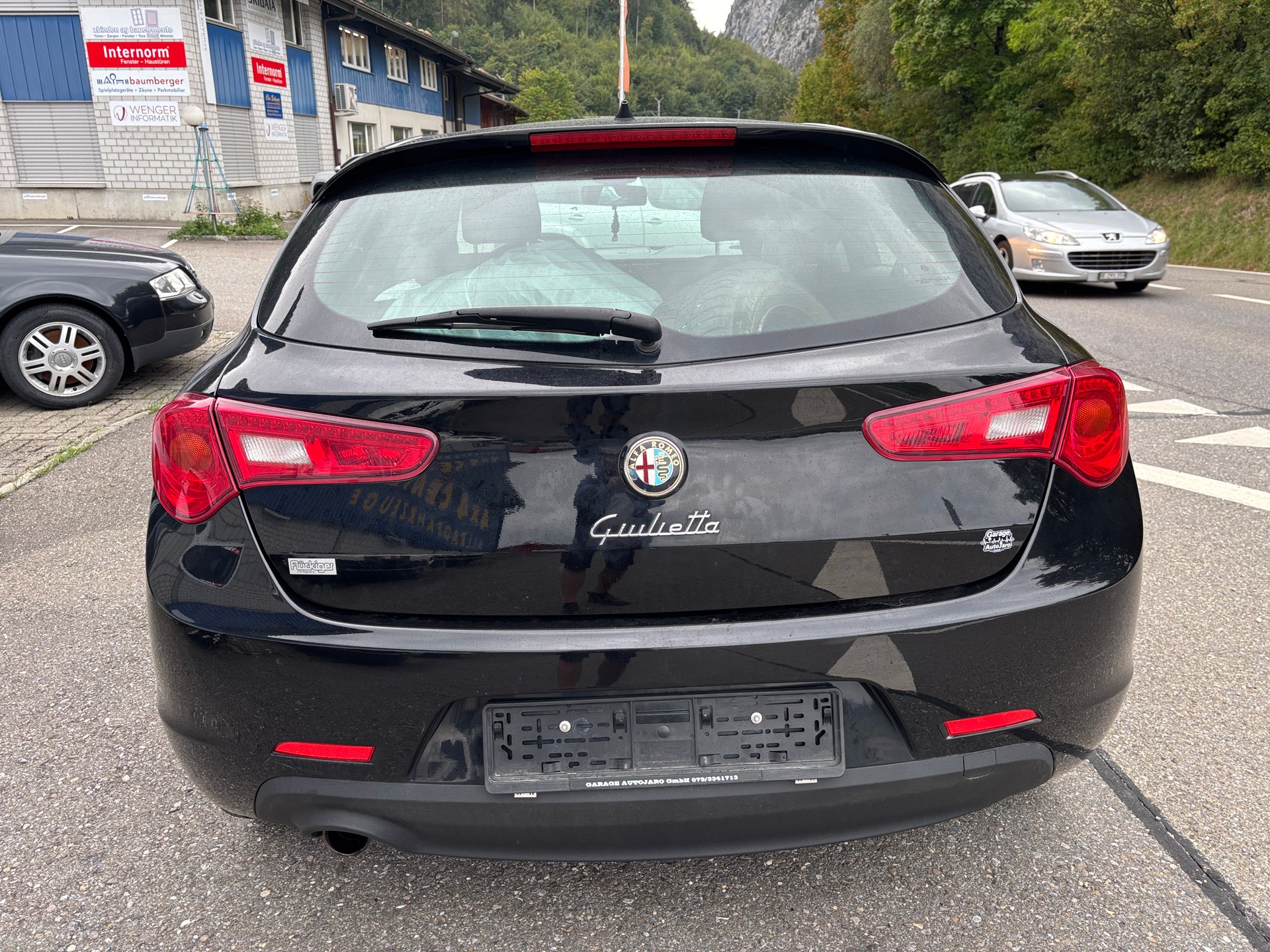 ALFA ROMEO Giulietta 1.4 T Progression-image-7