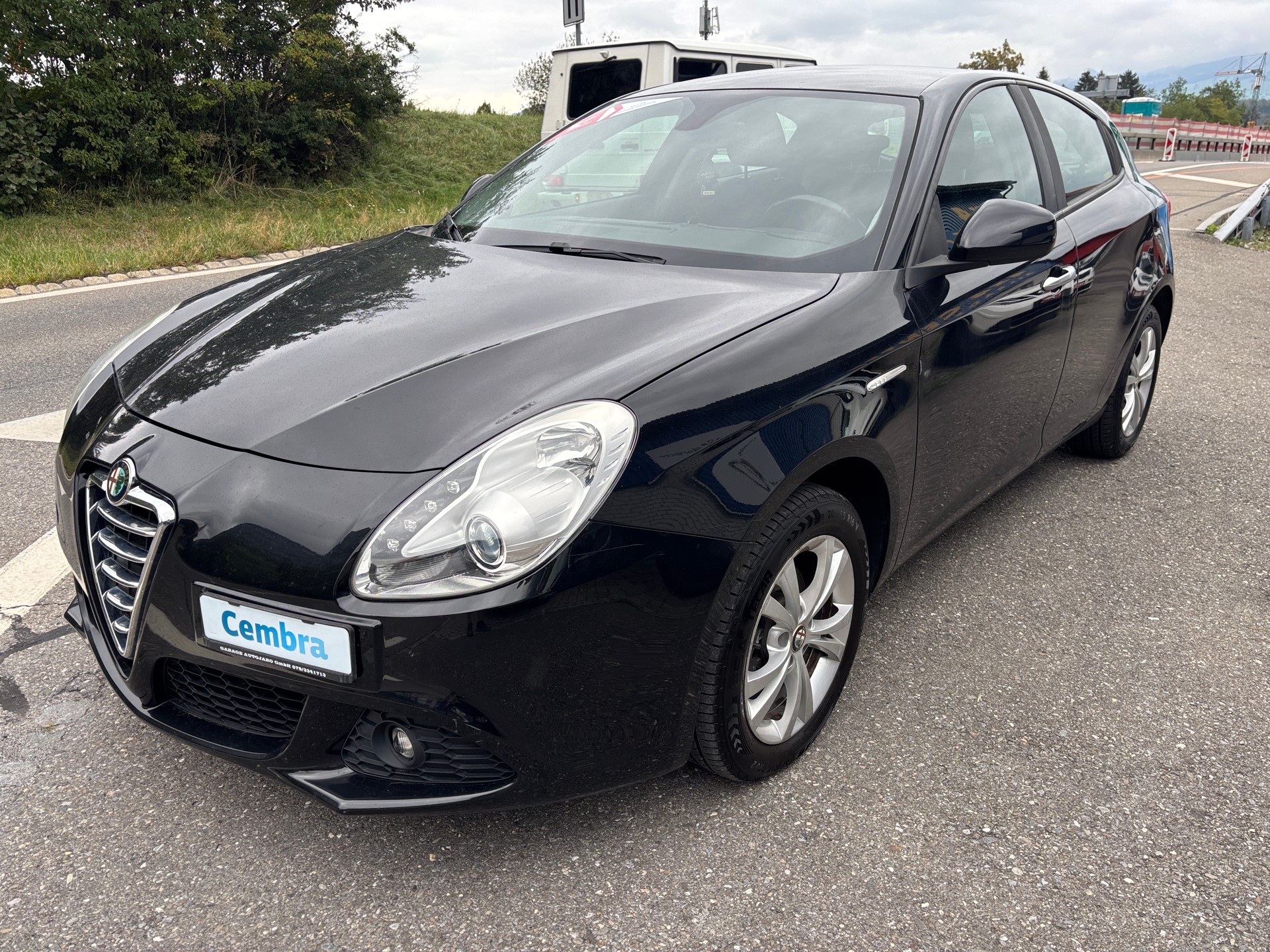 ALFA ROMEO Giulietta 1.4 T Progression-image-2