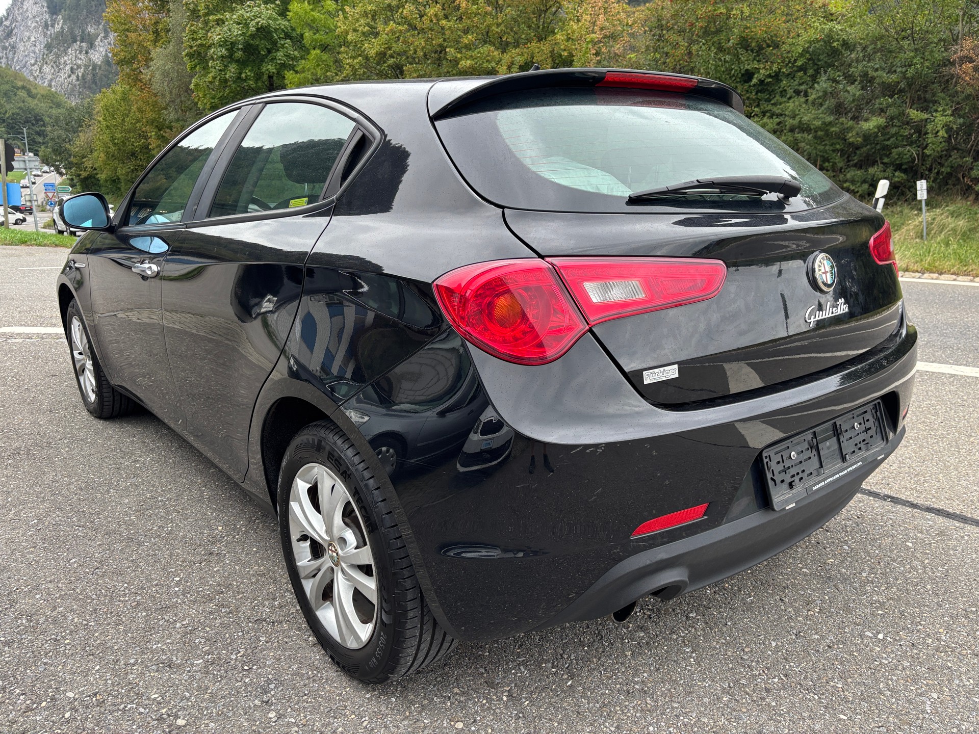 ALFA ROMEO Giulietta 1.4 T Progression-image-6