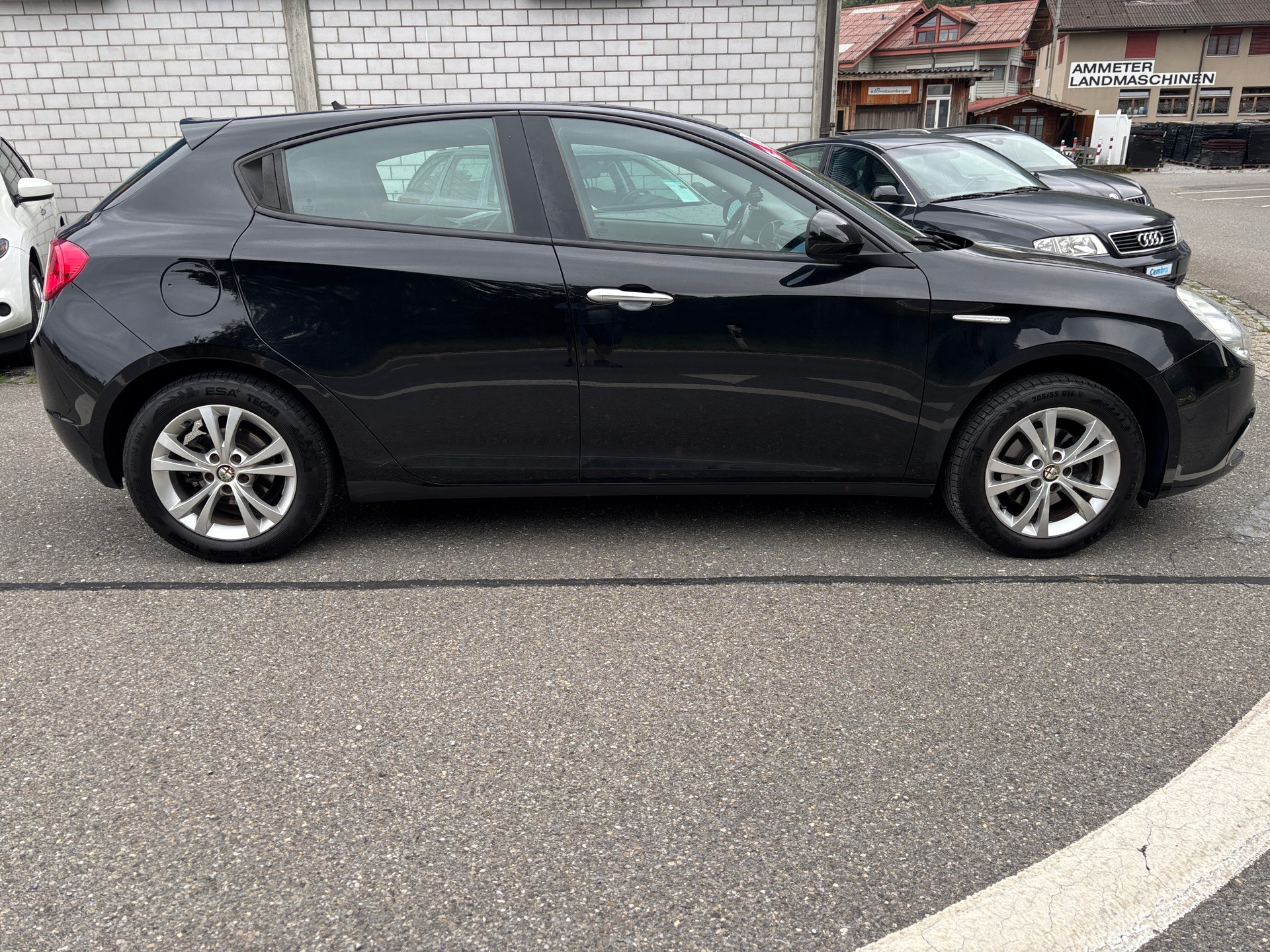 ALFA ROMEO Giulietta 1.4 T Progression-image-4