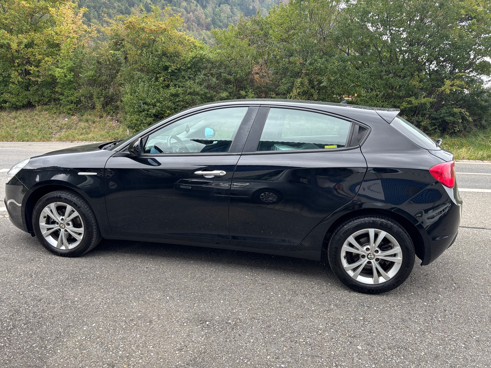 ALFA ROMEO Giulietta 1.4 T Progression-image-3