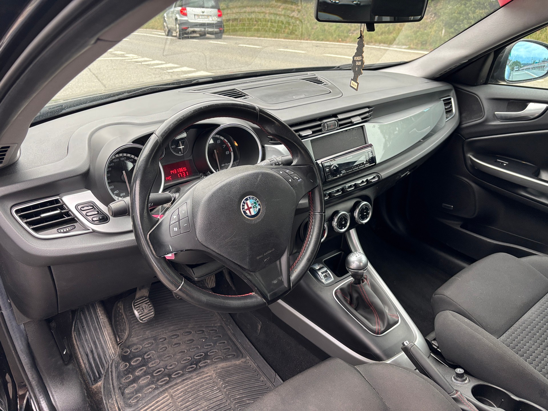 ALFA ROMEO Giulietta 1.4 T Progression-image-8