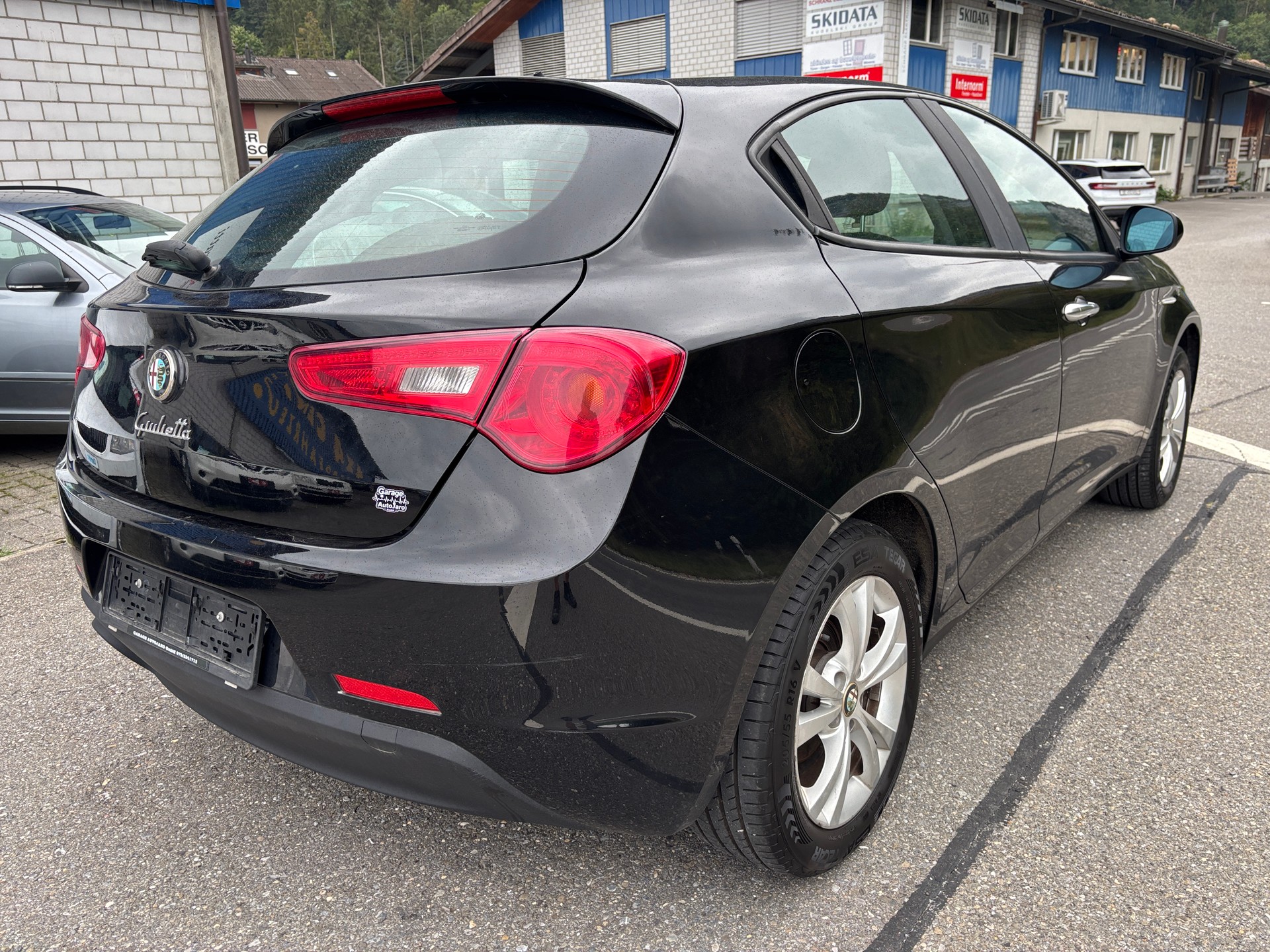 ALFA ROMEO Giulietta 1.4 T Progression-image-5