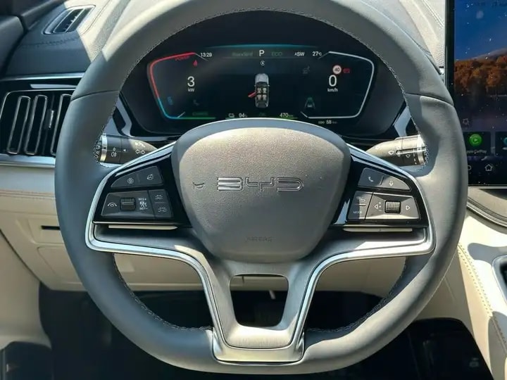 BYD Seal U "Design" EV-image-9