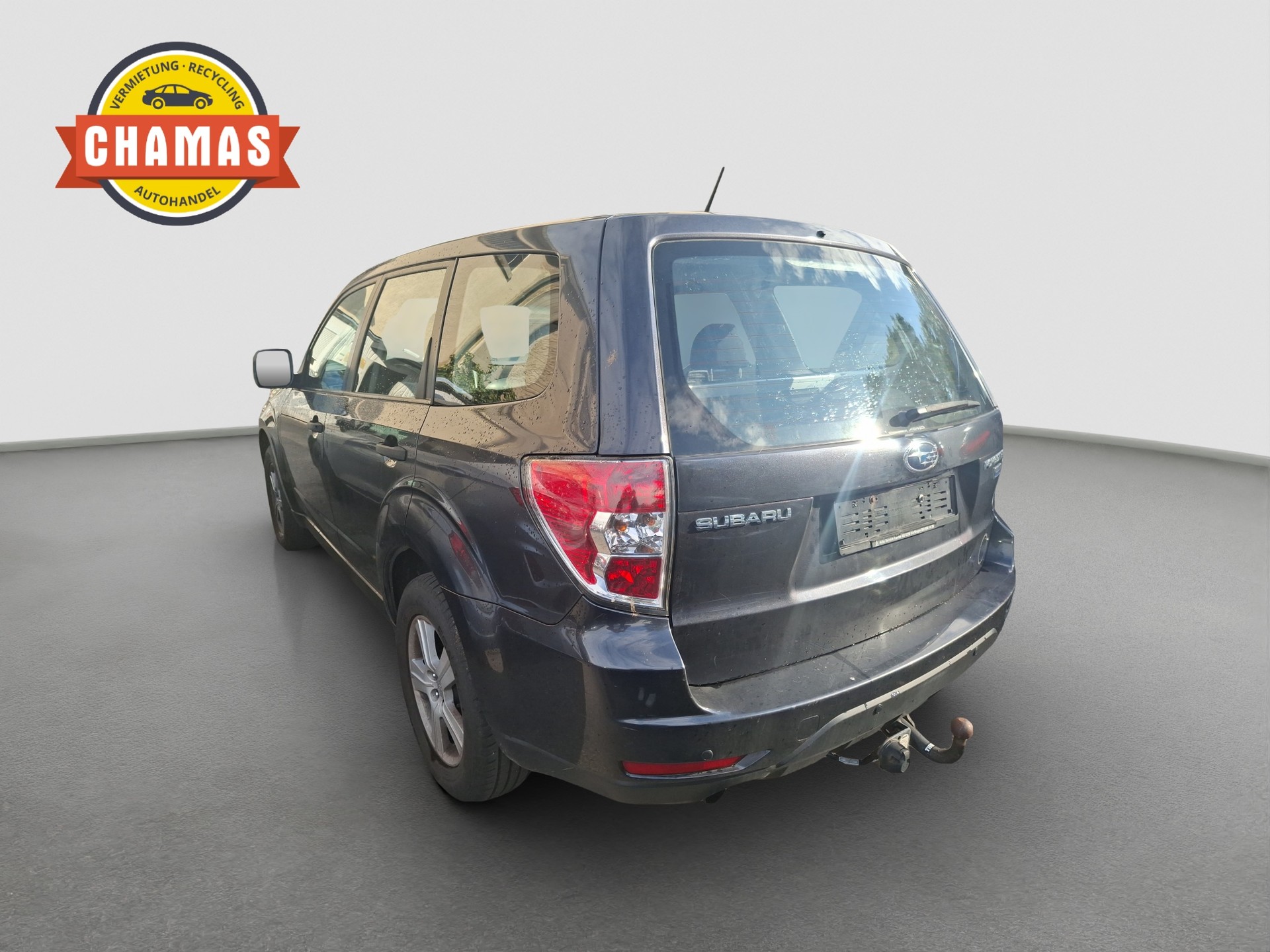 SUBARU Forester 2.0D XS Comfort-image-3